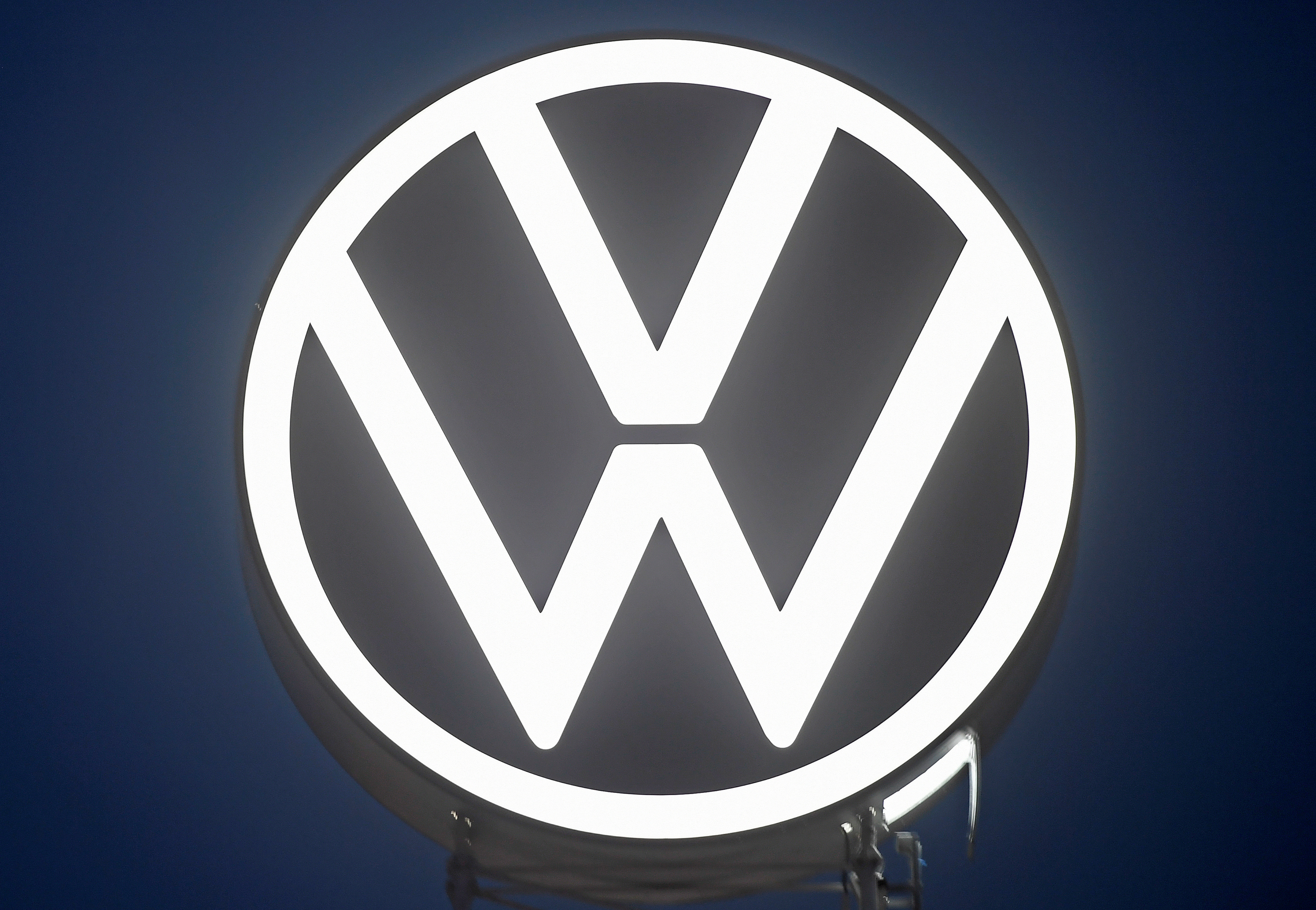Volkswagen значок