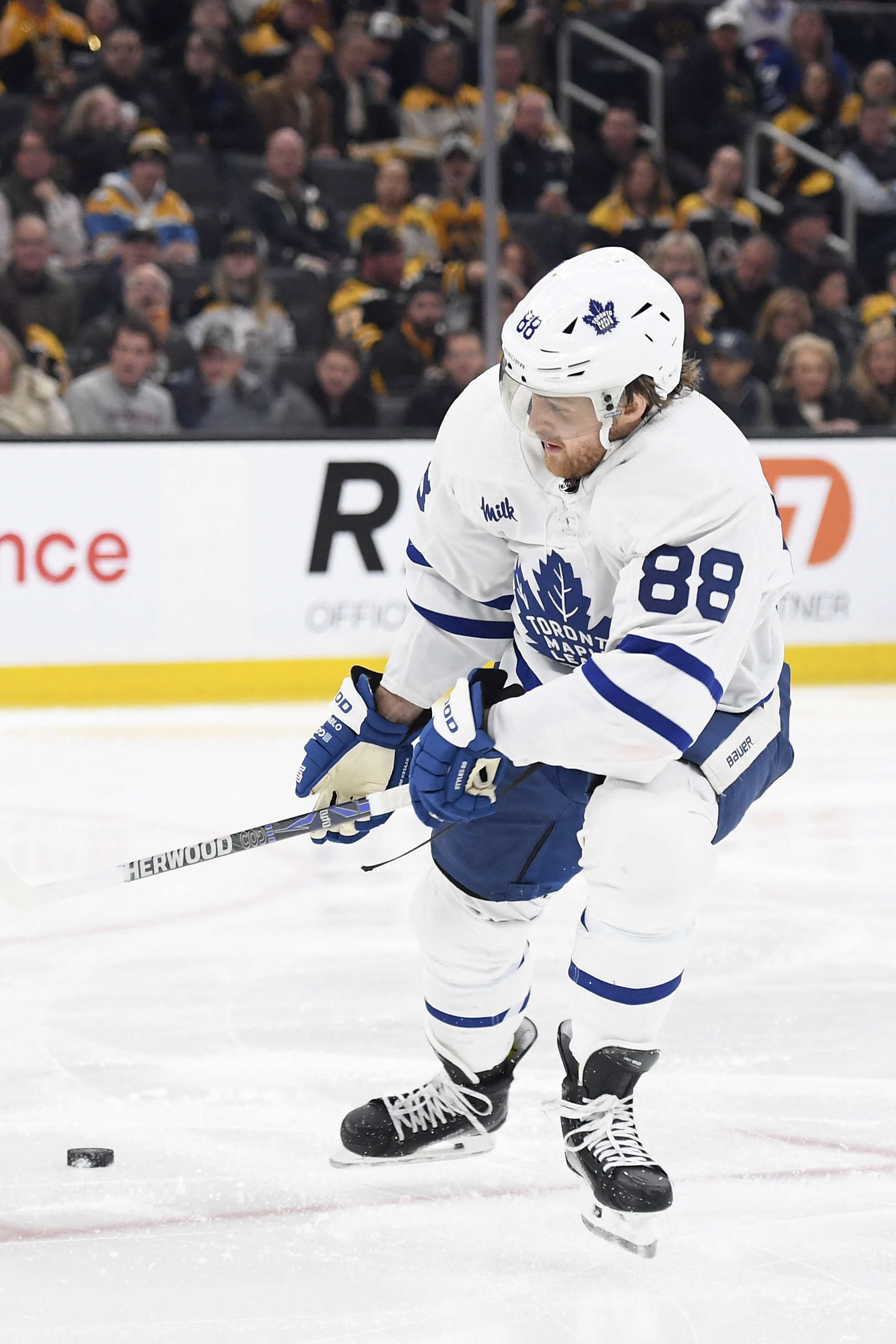 Maple Leafs Force Game With Ot Win Over Bruins Reuters