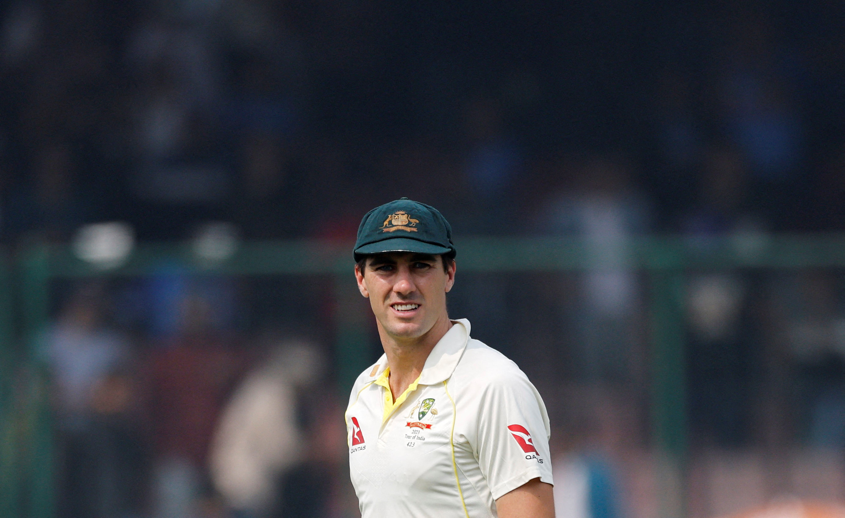 Australia Captain Cummins To Miss Indore Test To Be With Ailing Mother