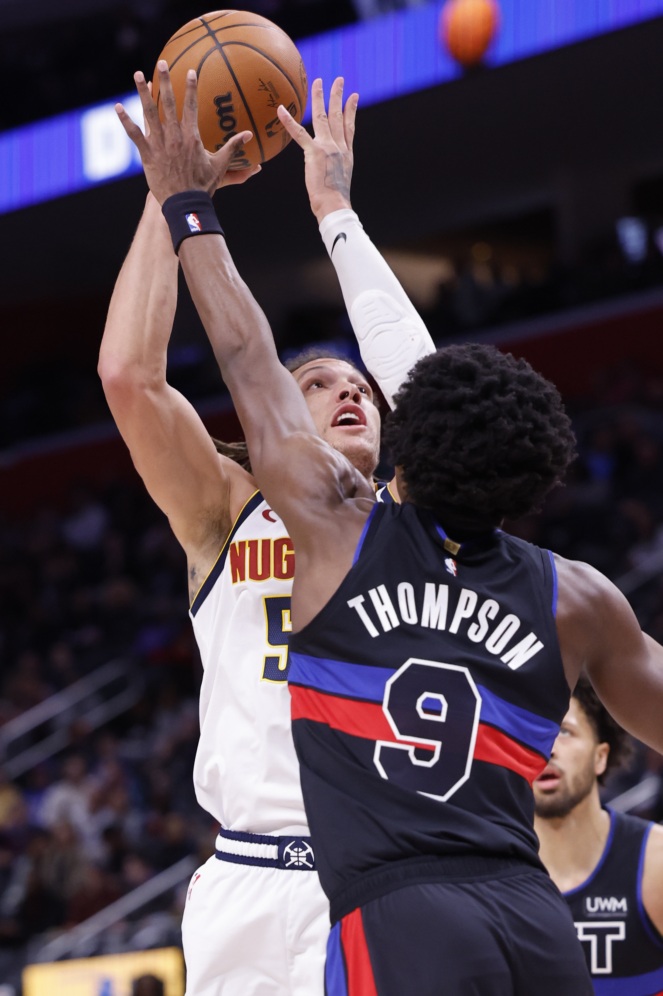 Nuggets Pull Off Late Win Over Pistons Despite Early Nikola Jokic