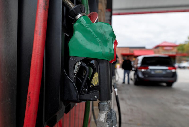 Rising Us Gas Prices Are Both Good News And Bad Reuters