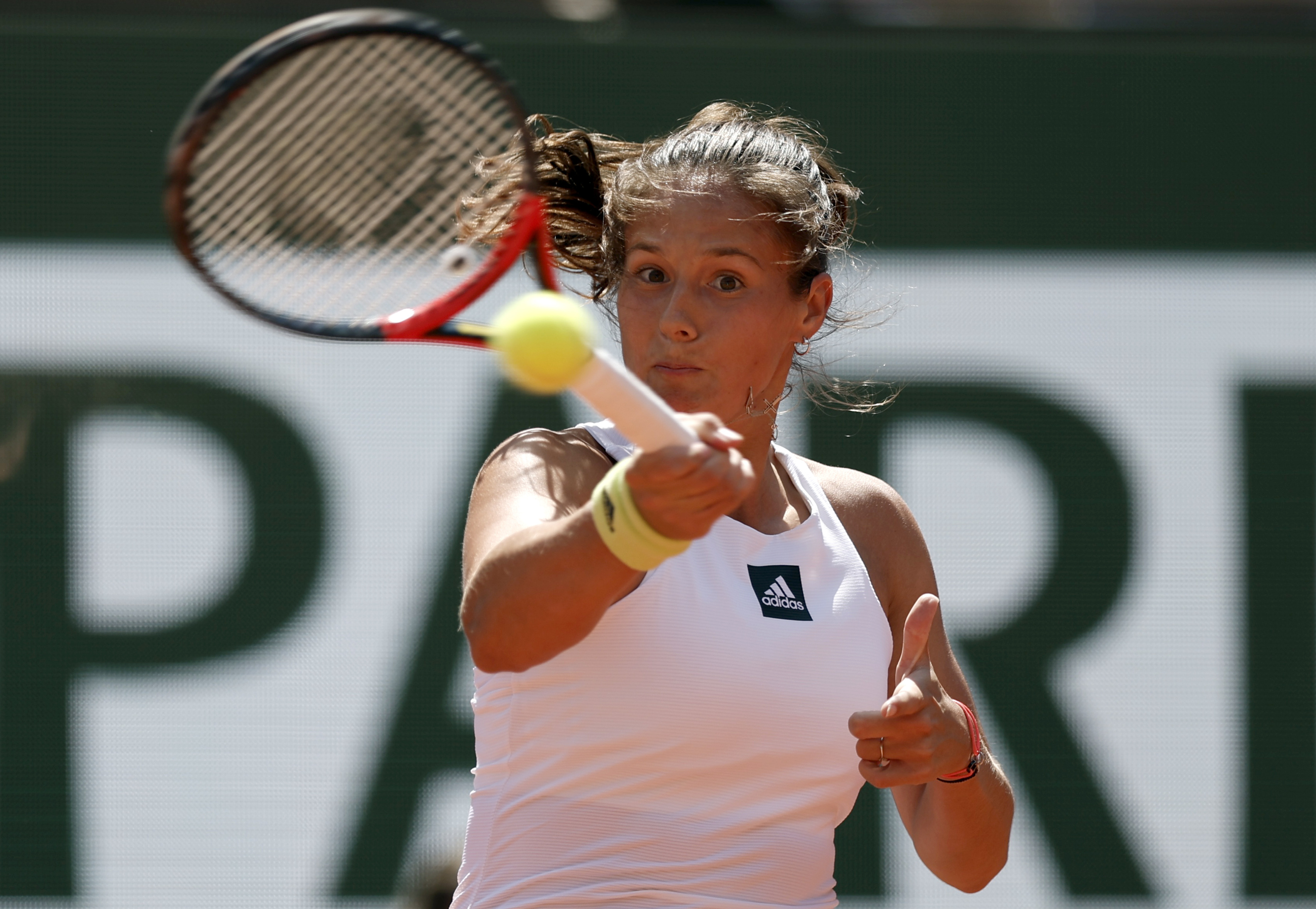 Russia S Kasatkina Feels More Free And Happy After Coming Out As Gay