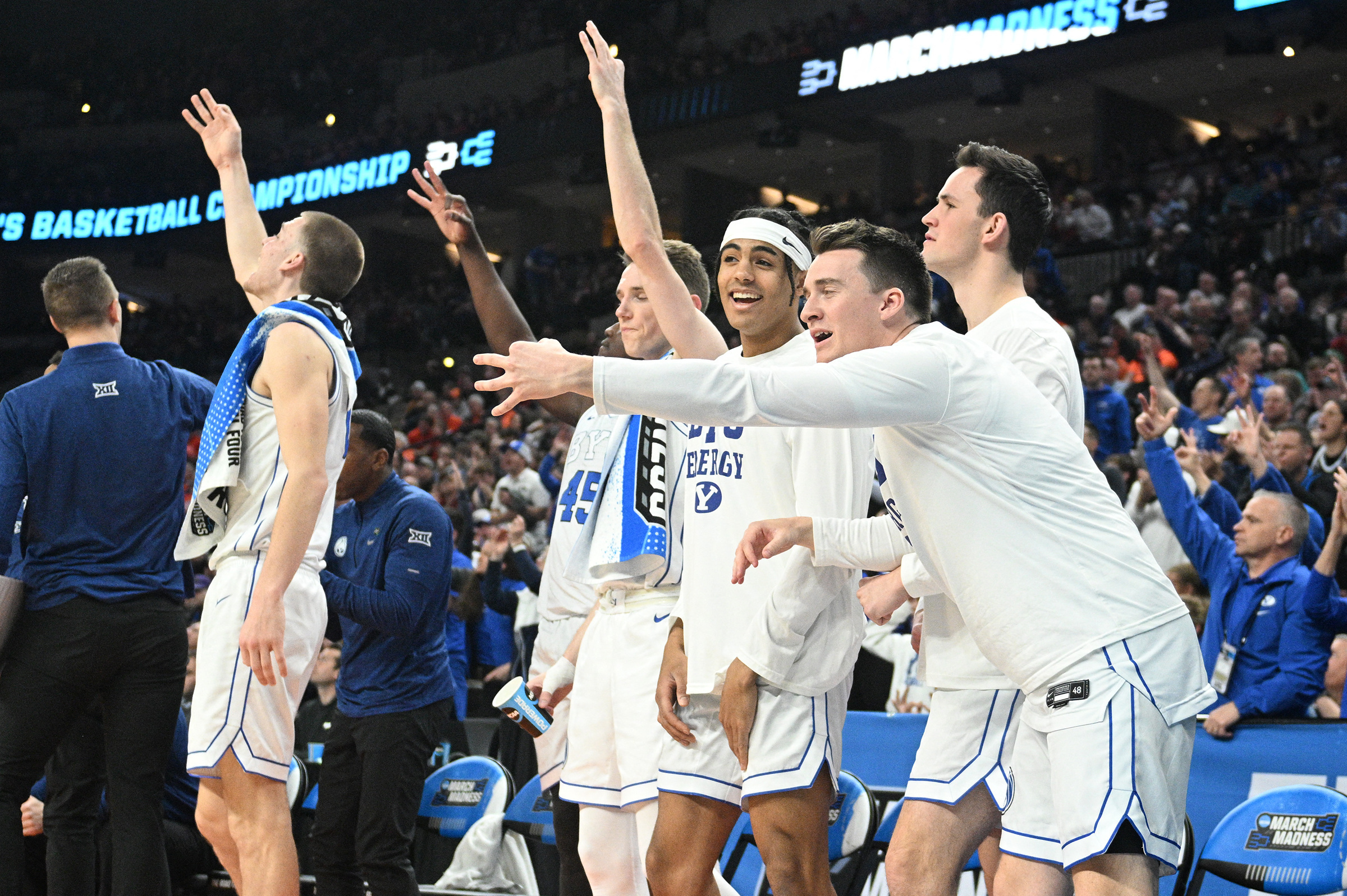 Duquesne Upsets Byu For First Ncaa Tourney Win In Years Reuters