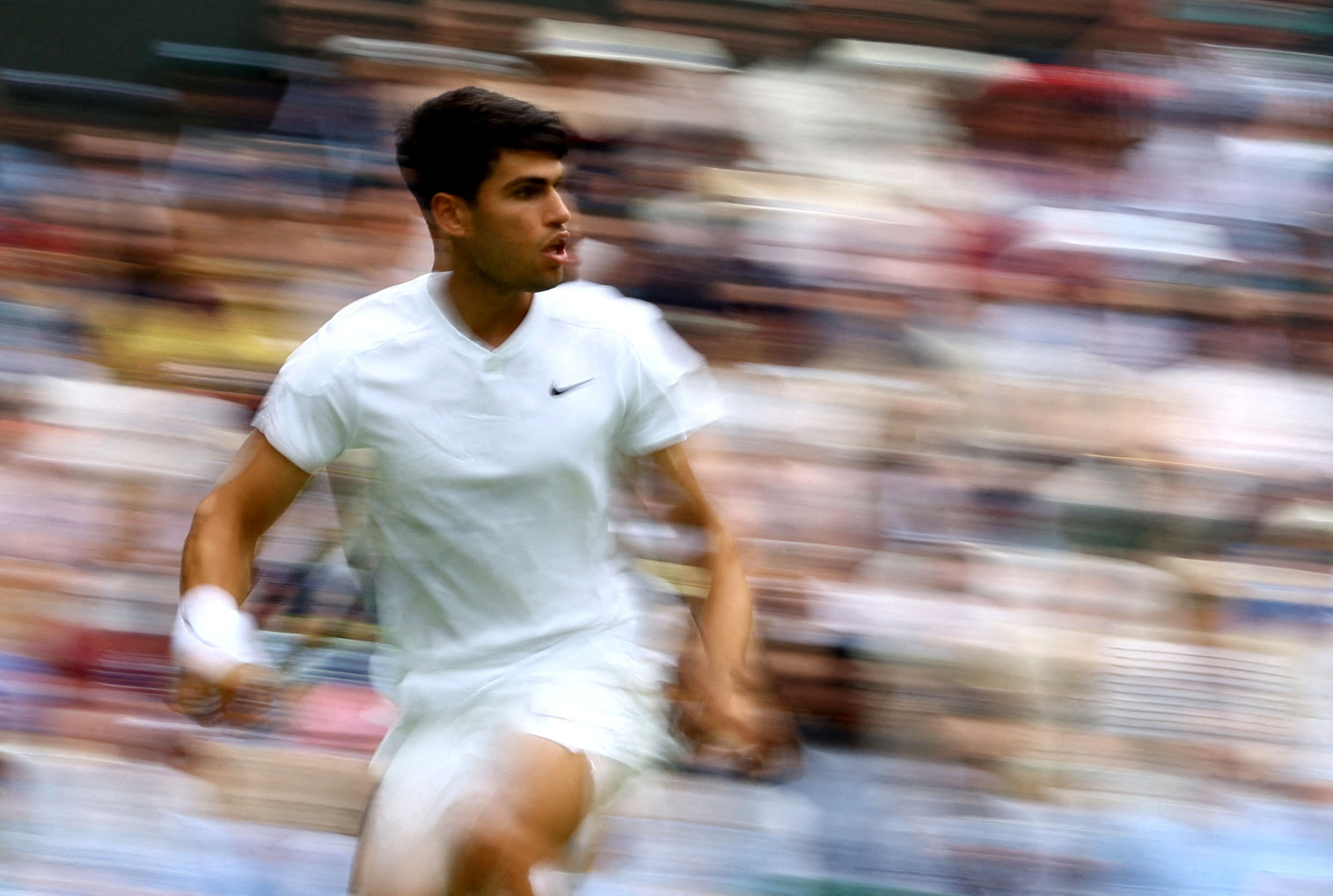 Djokovic Ready For Revenge In Wimbledon Final Rematch With Alcaraz