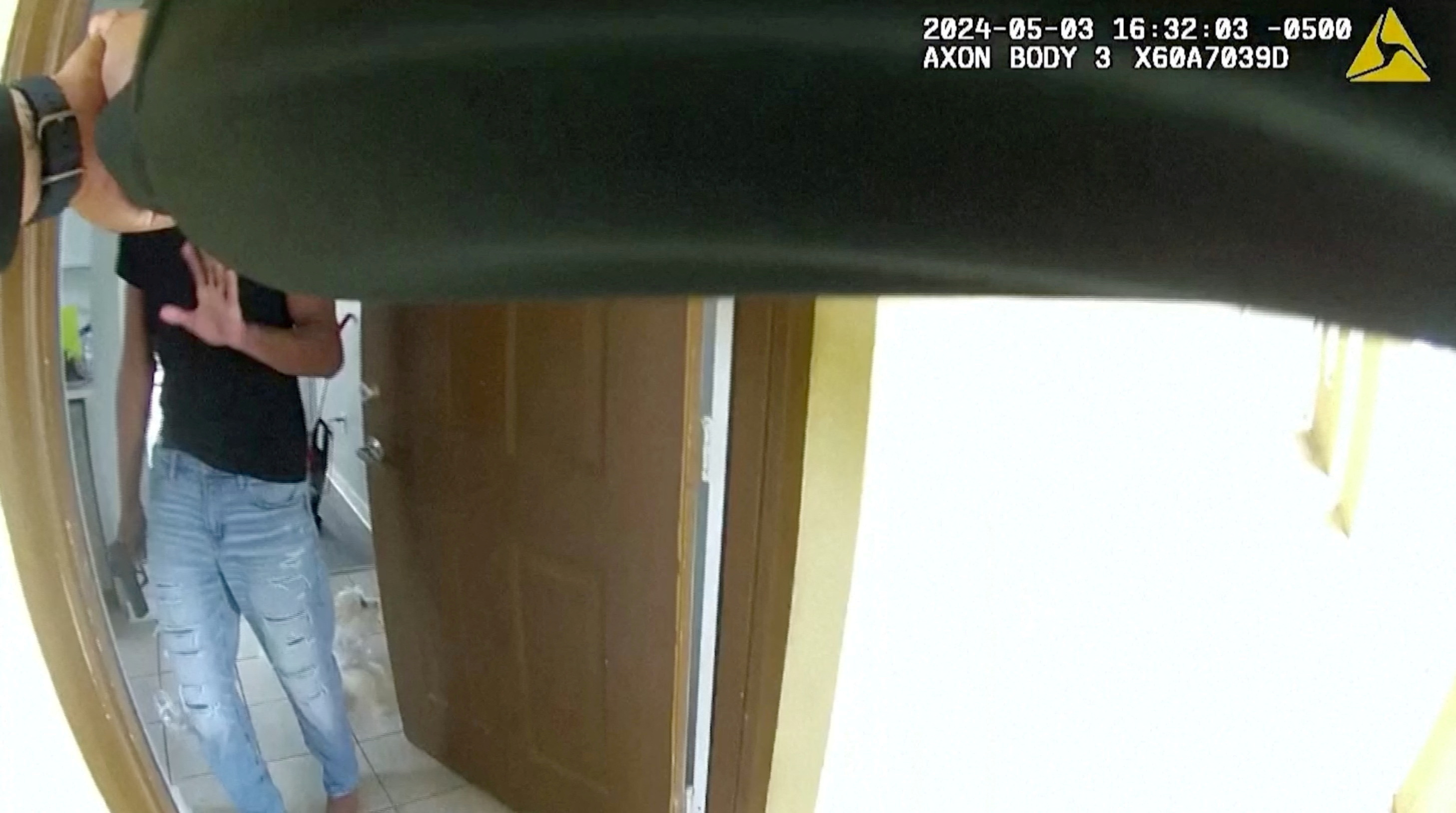 Florida Sheriff Releases Video Of Deputy Shooting Black Man In His Home