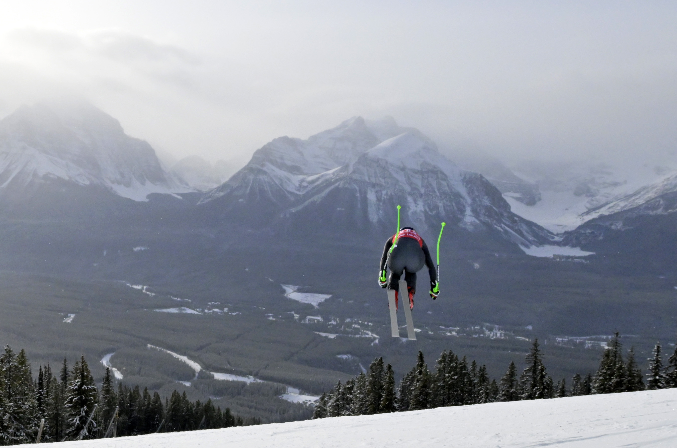 Goggia Wins World Cup Season Opener In Lake Louise Reuters