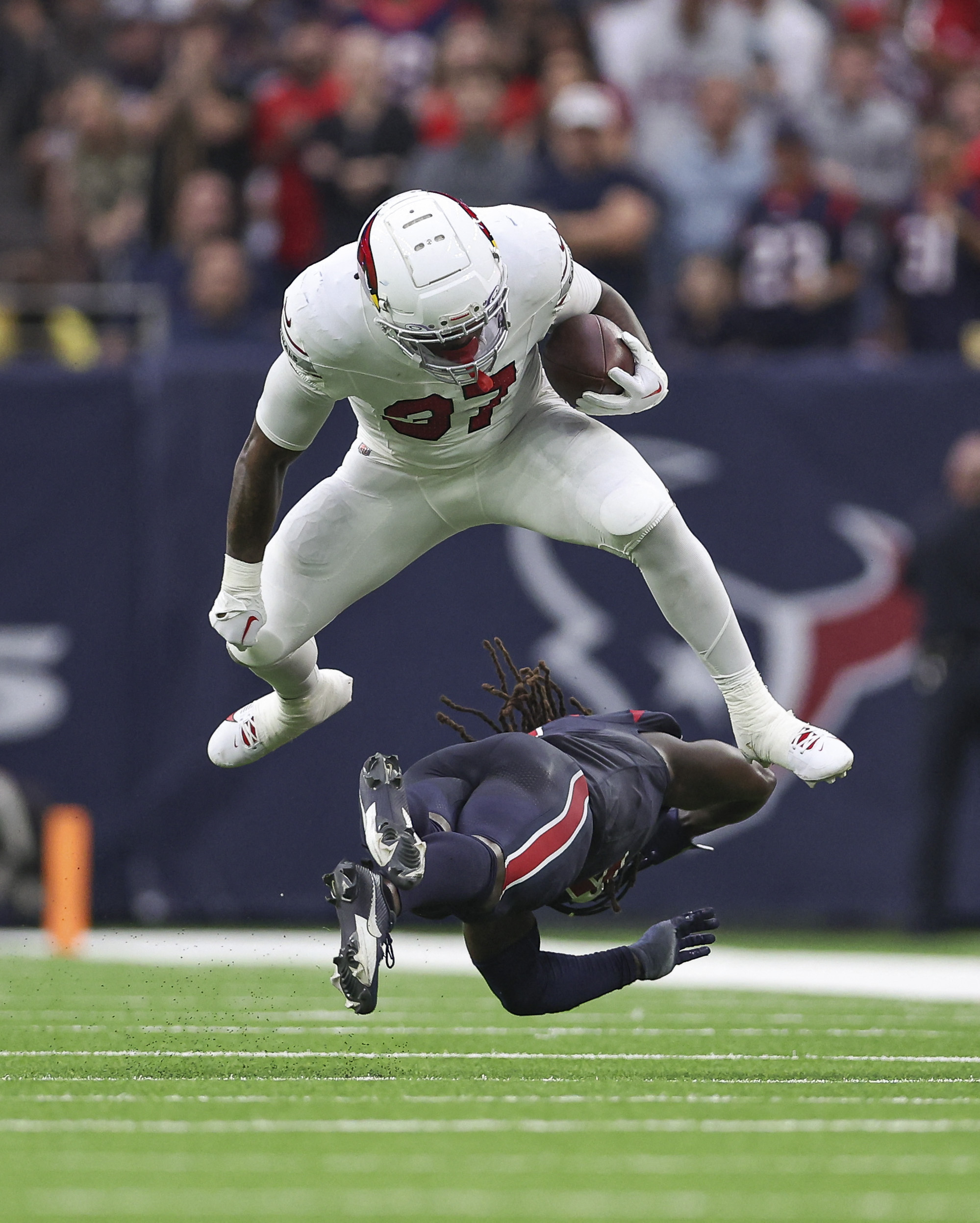 Texans Overcome Ints From Cj Stroud Hold Off Cardinals Reuters