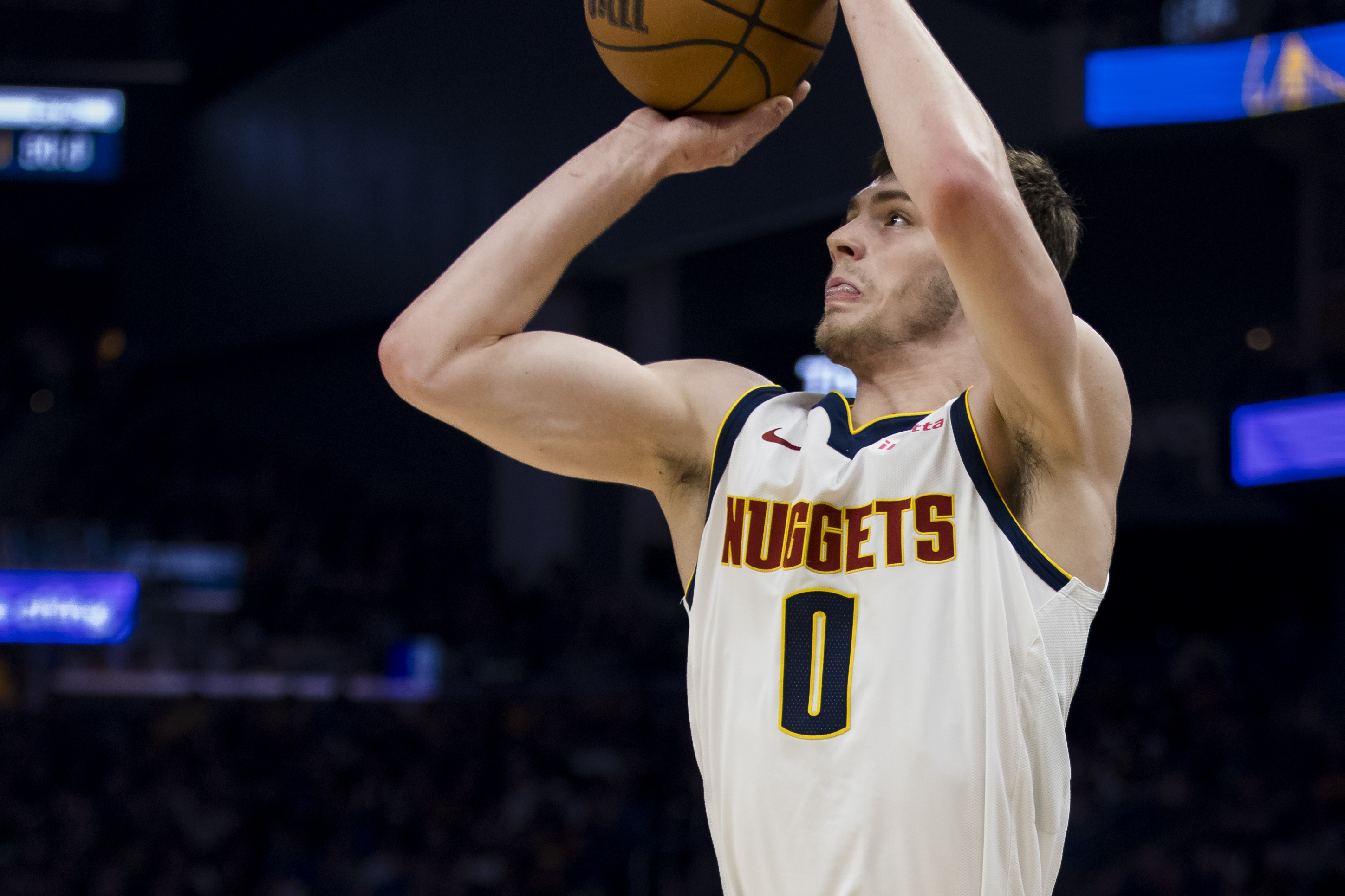 Nuggets Stun Warriors On Nikola Jokic S Buzzer Beater Reuters