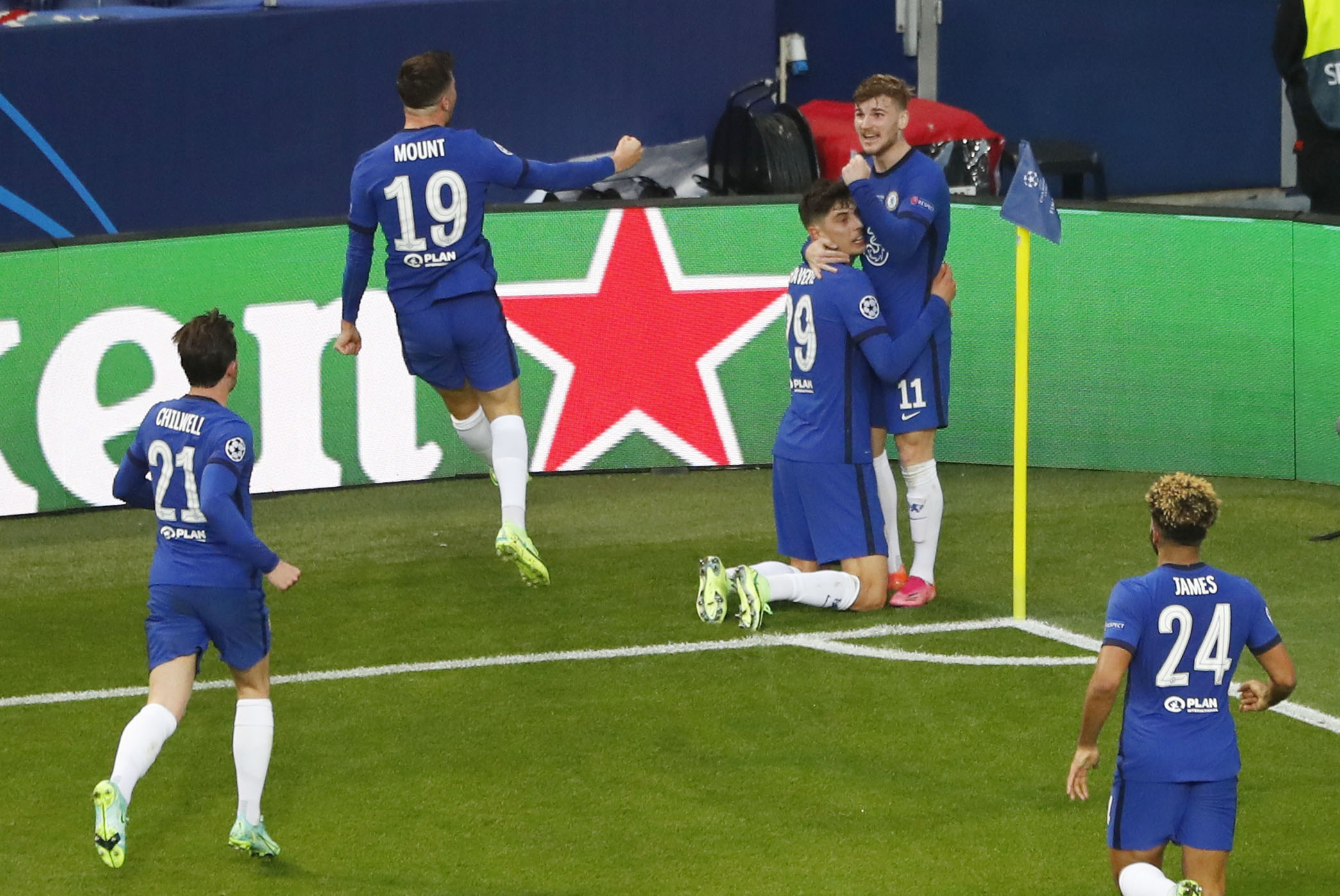 Chelsea Win Champions League As Havertz Goal Tames City Reuters