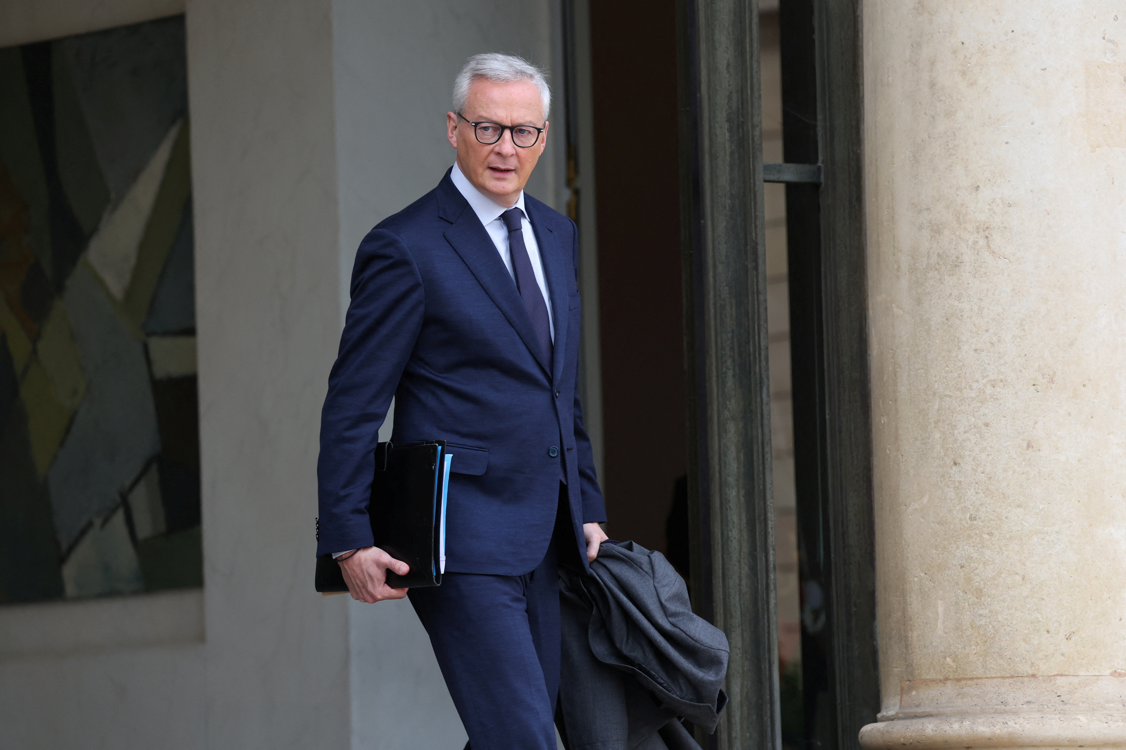 France S Le Maire Says Still Need A Few Days For Eu Fiscal Rules Talks