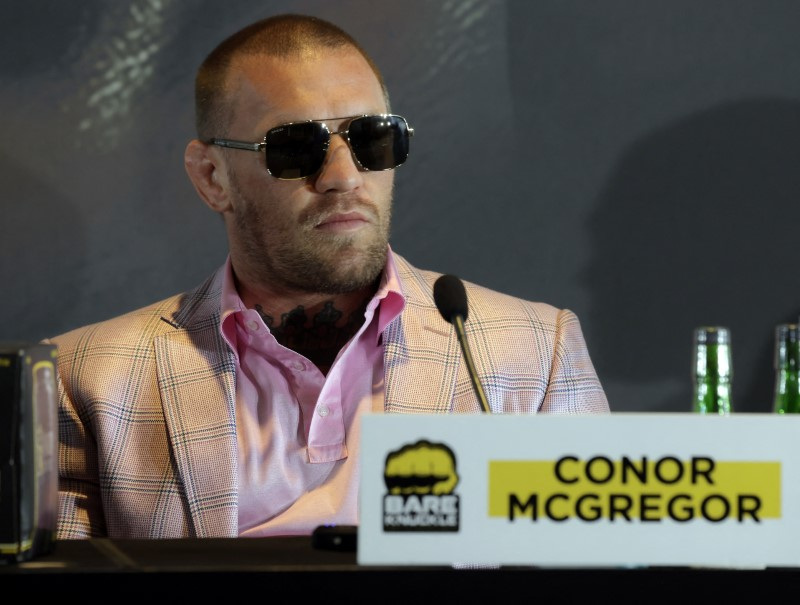 Dana White Conor Mcgregor Won T Return To Ufc Until At Least