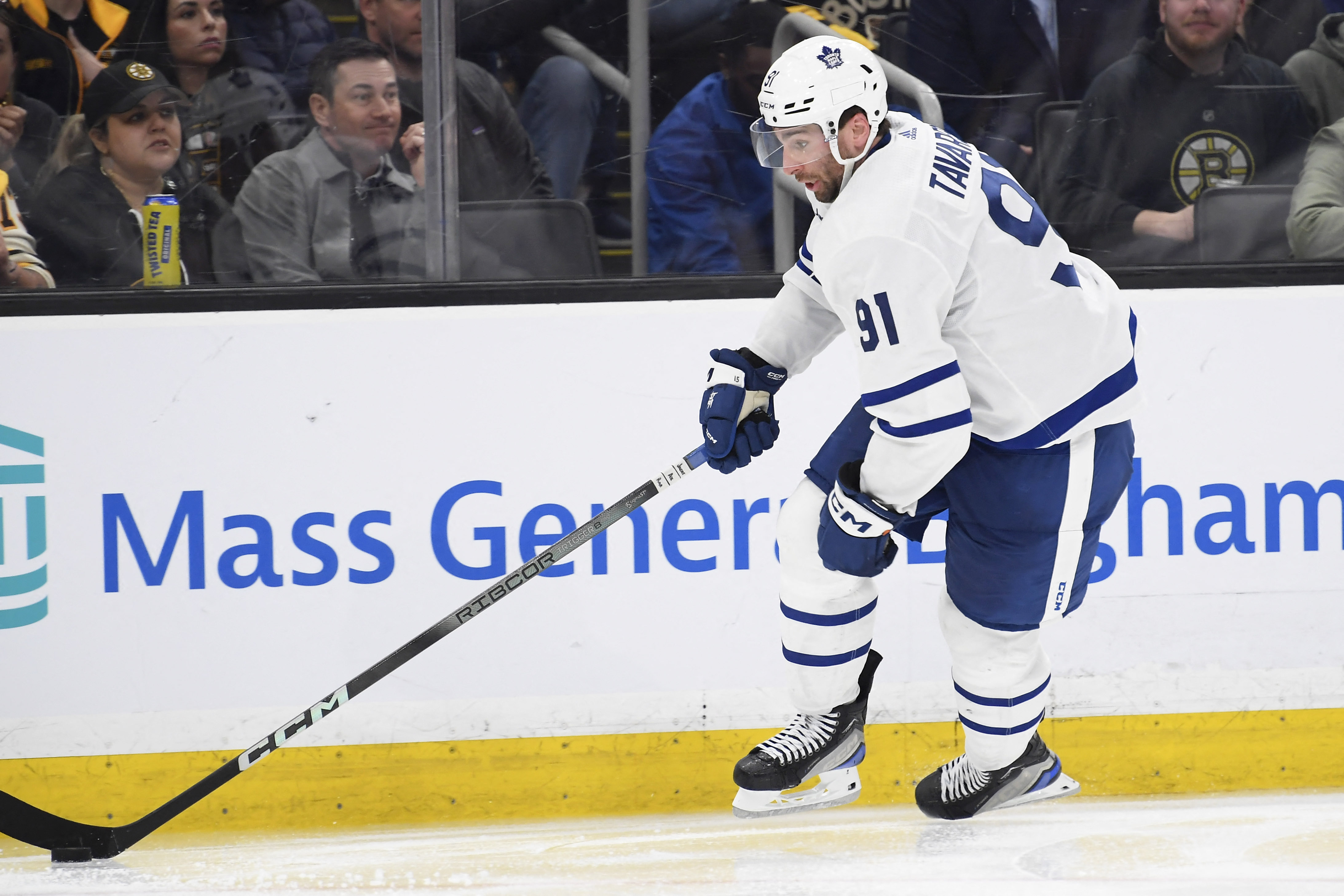 Maple Leafs Force Game With Ot Win Over Bruins Reuters