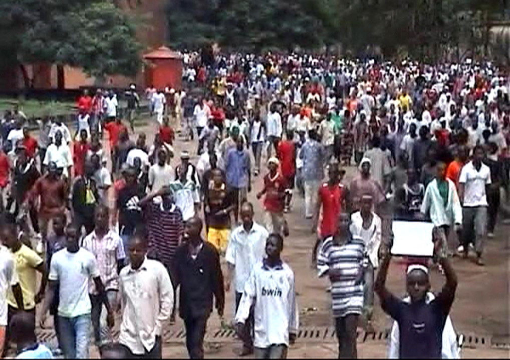 Trial Over Guinea Stadium Massacre Begins As Victims Hope For