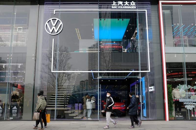 Wolfsburg, we have a problem: How Volkswagen stalled in China | Reuters