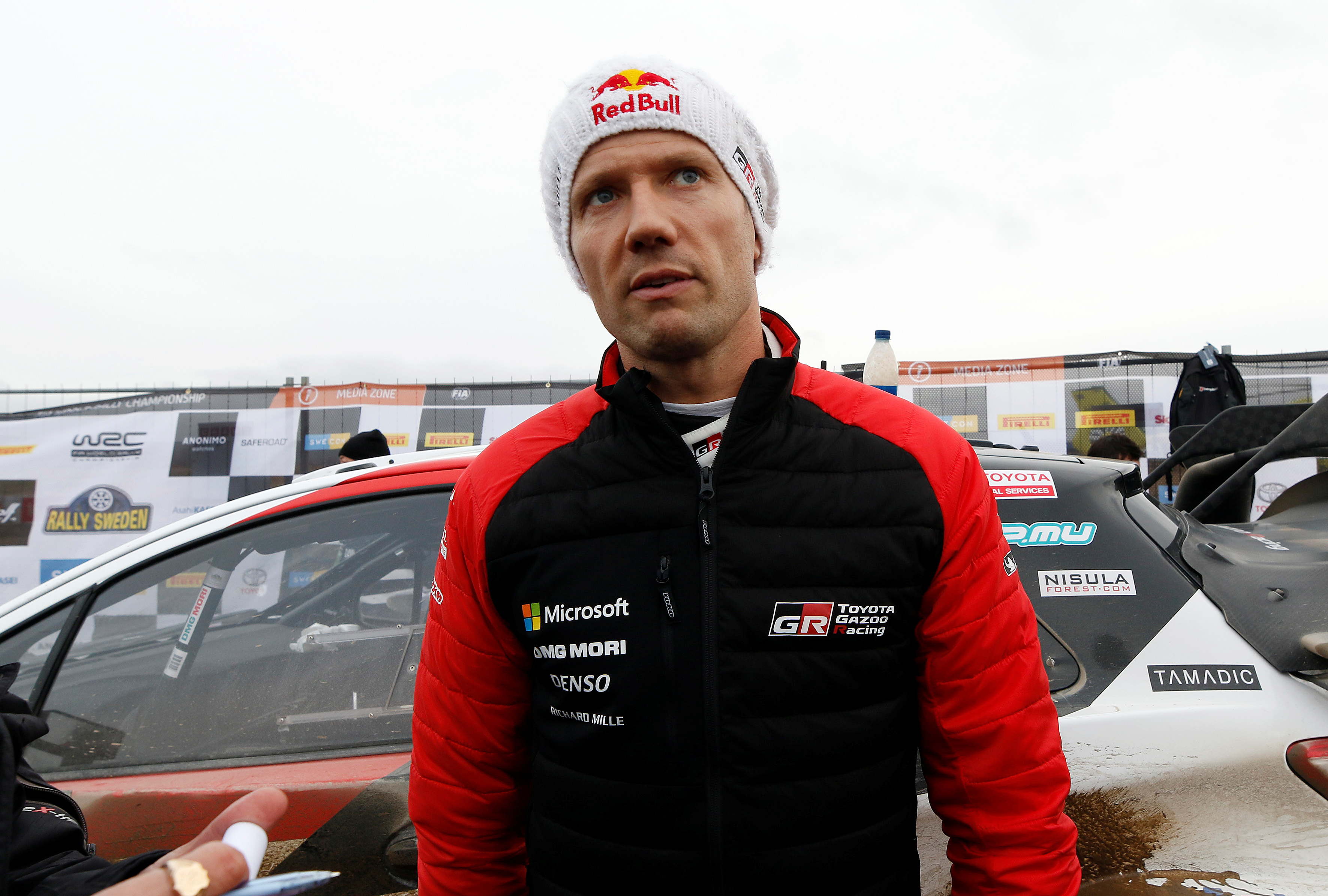 Ogier takes record ninth Monte Carlo victory | Reuters