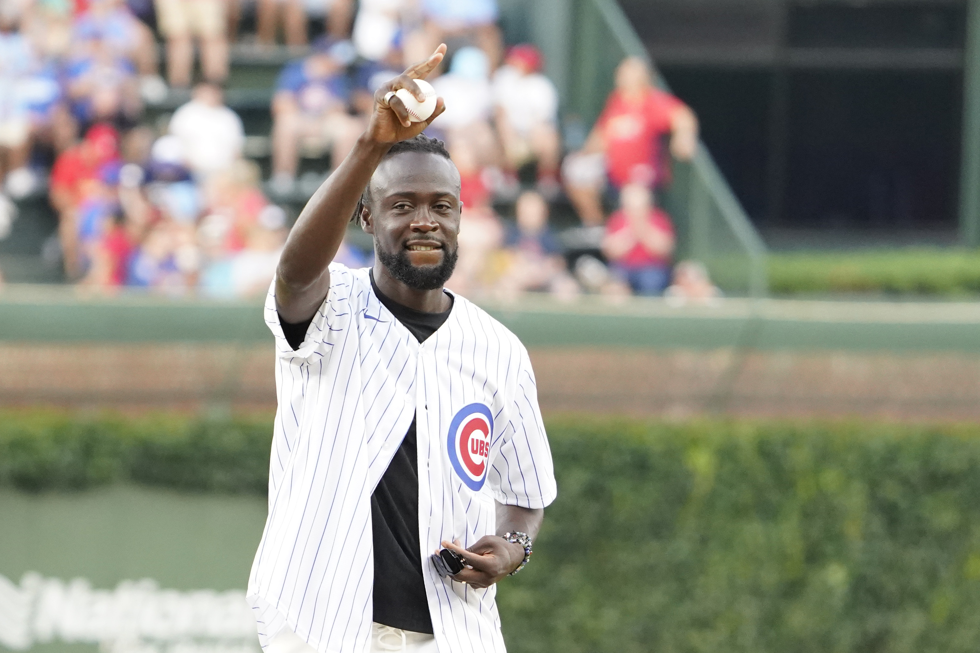 Walker, DeJong homer as Cardinals beat Chicago Cubs 7-2