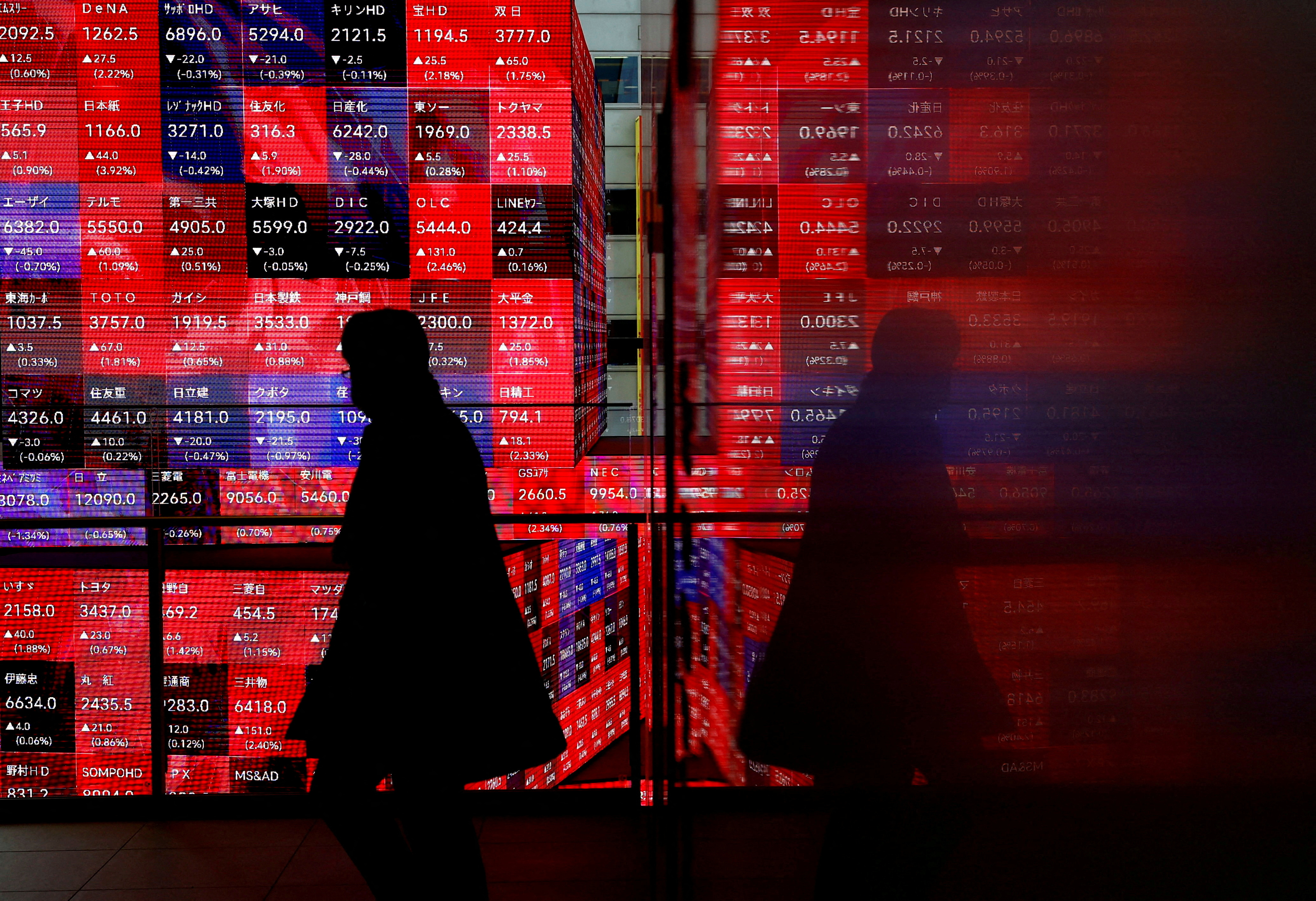 9843.T - | Stock Price & Latest News | Reuters