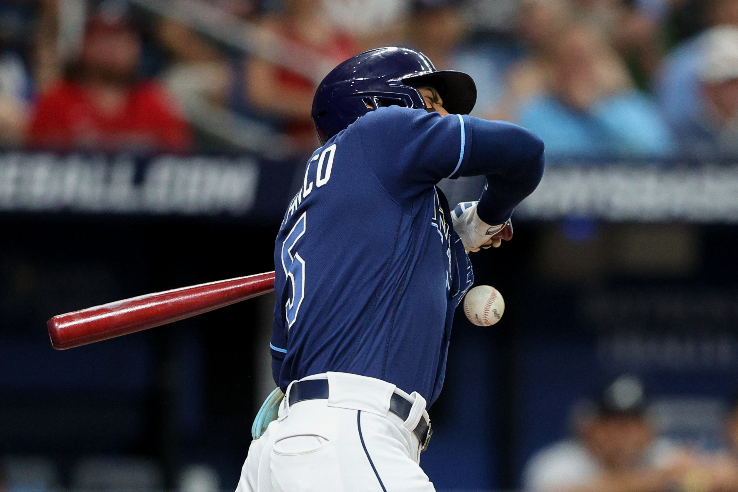 The Atlanta Braves set new franchise record for homers against Rays