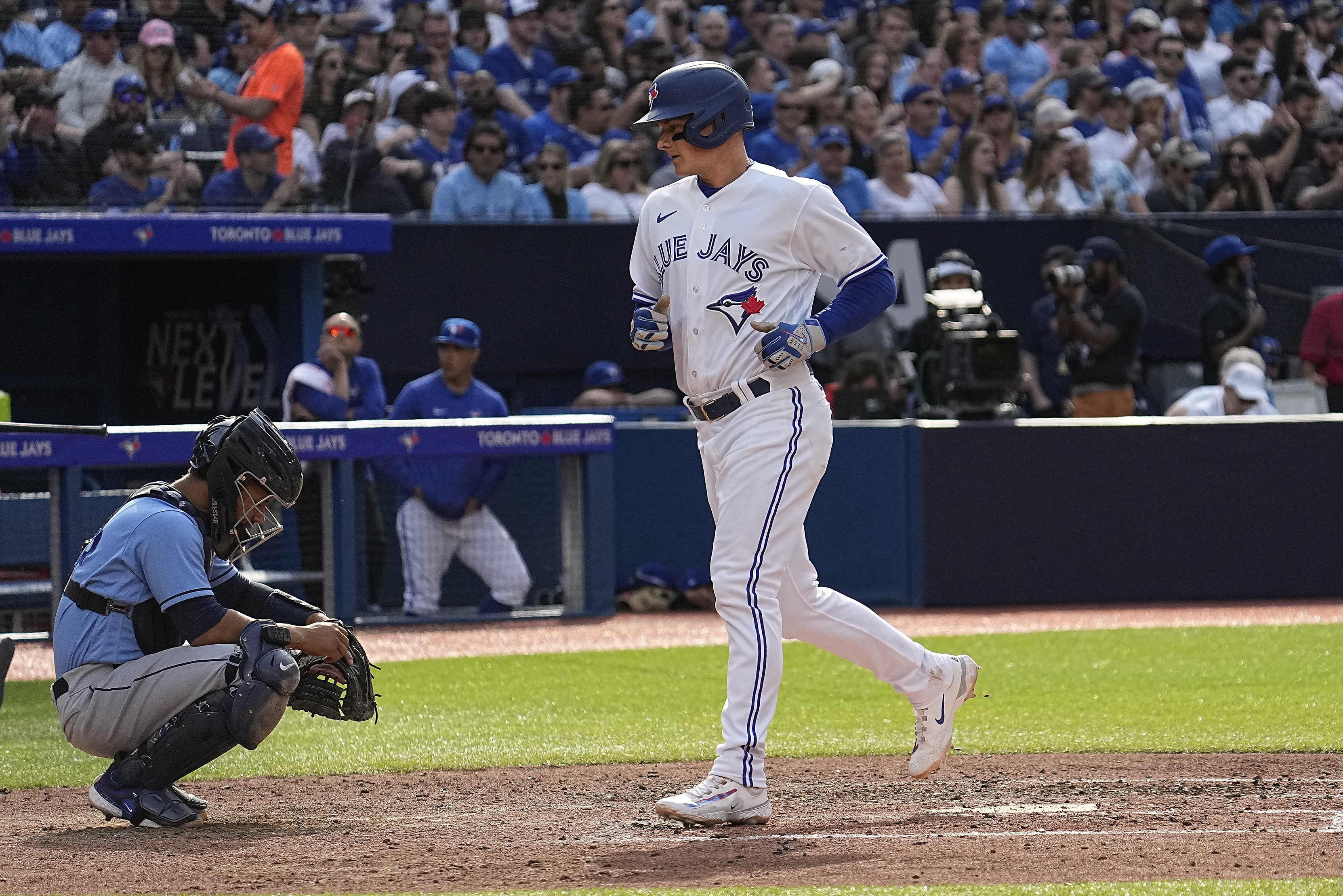 LHP Yusei Kikuchi leads Blue Jays past Rays