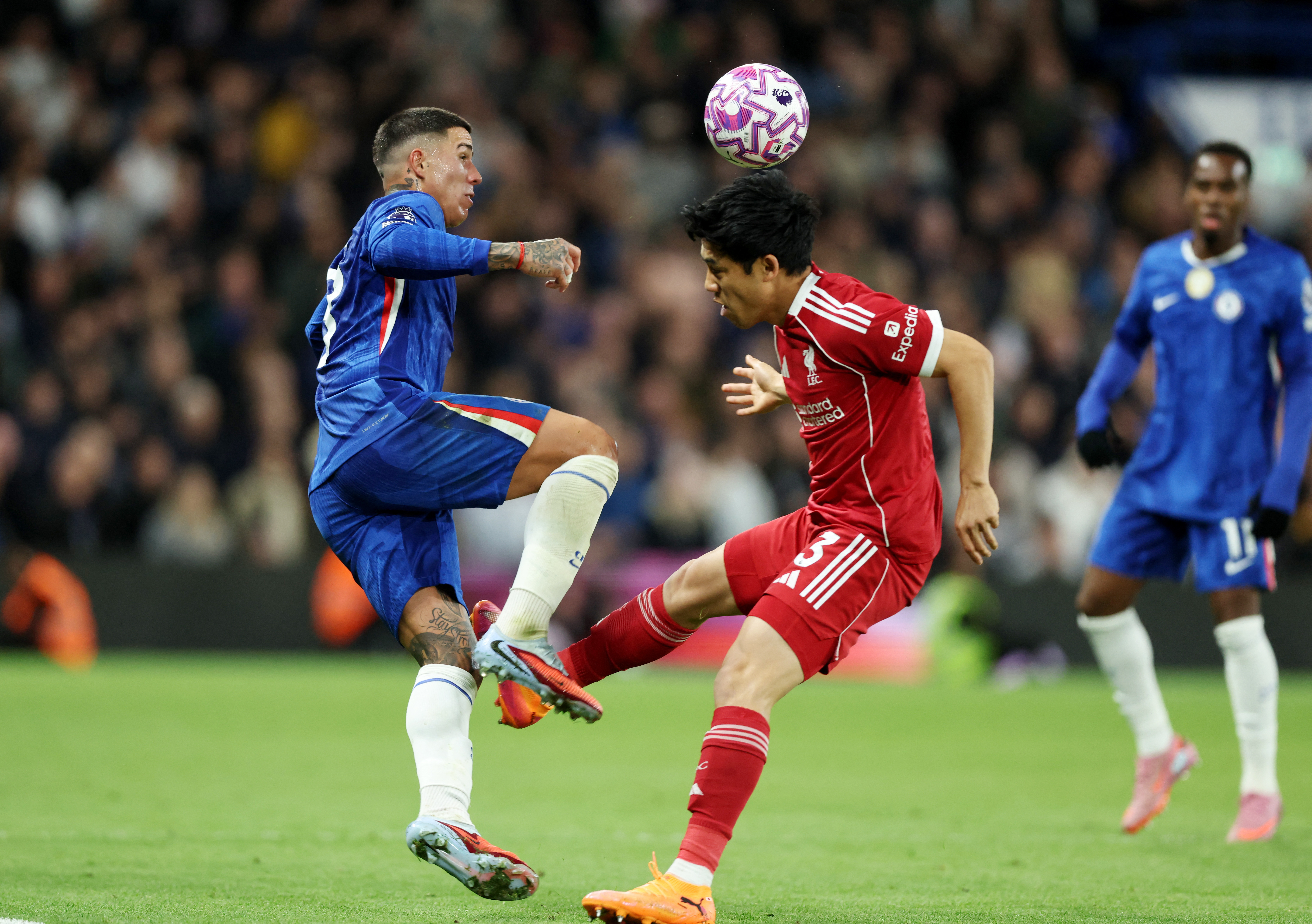 サッカー＝リバプールが公式戦3連敗、遠藤は途中出場 | ロイター