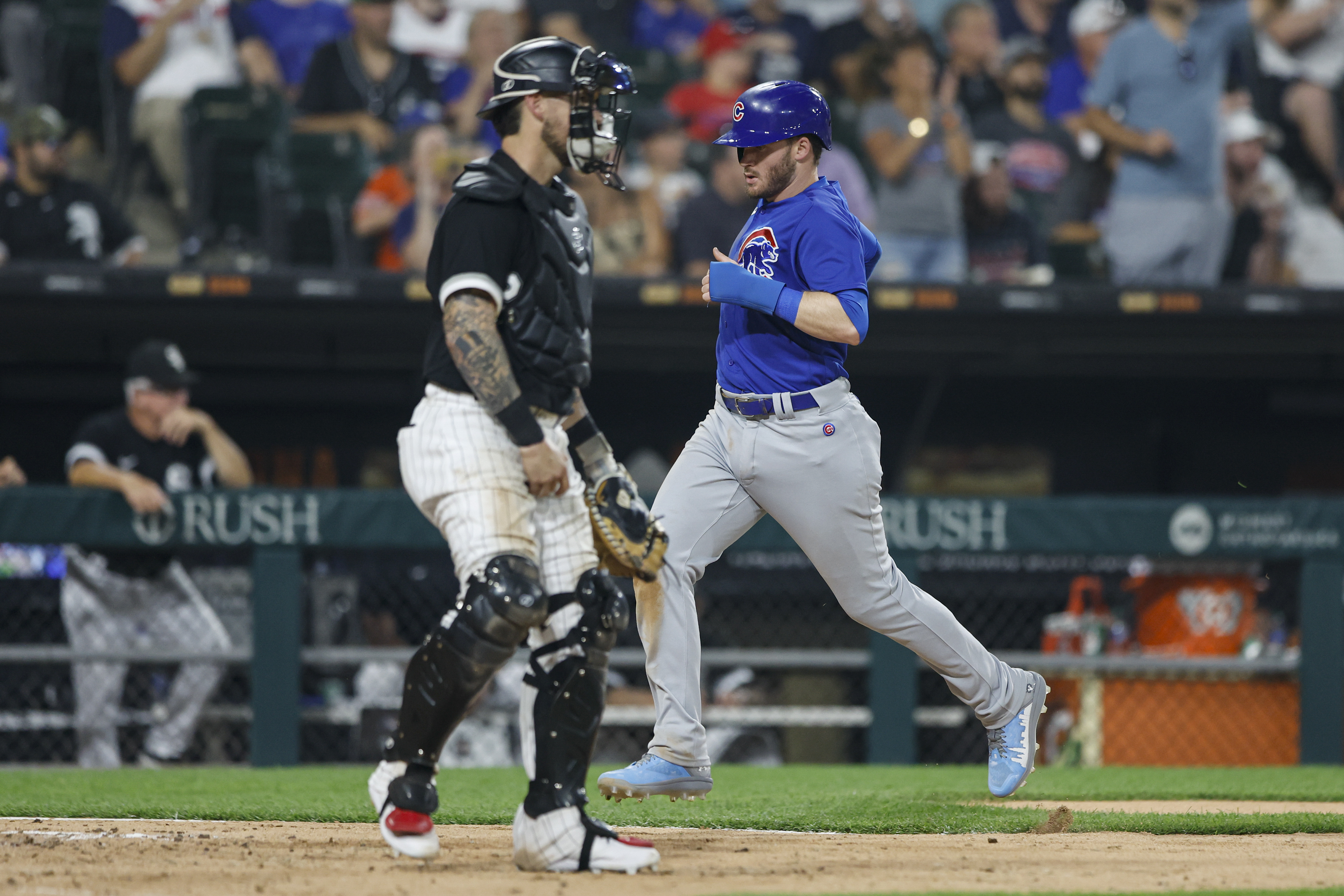 Dansby Swanson homers twice as Chicago Cubs pound Cincinnati Reds 20-9 -  ABC News