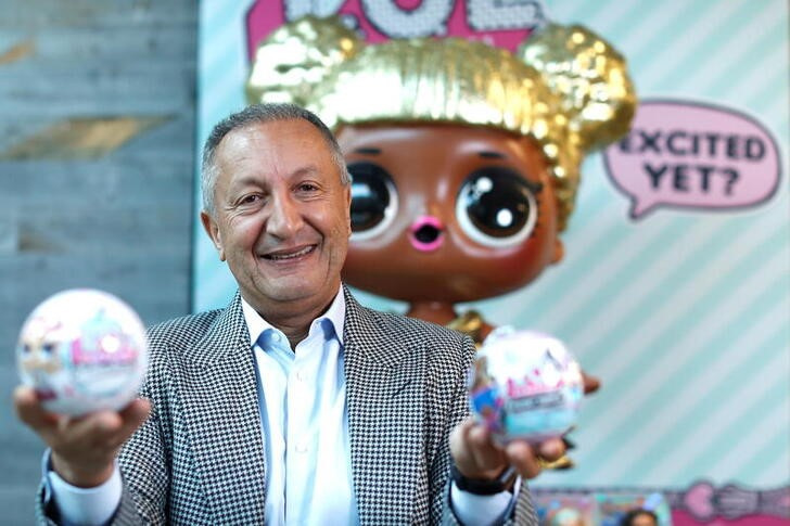 Cultural appropriation' testimony derails 'O.M.G.' dolls trademark trial