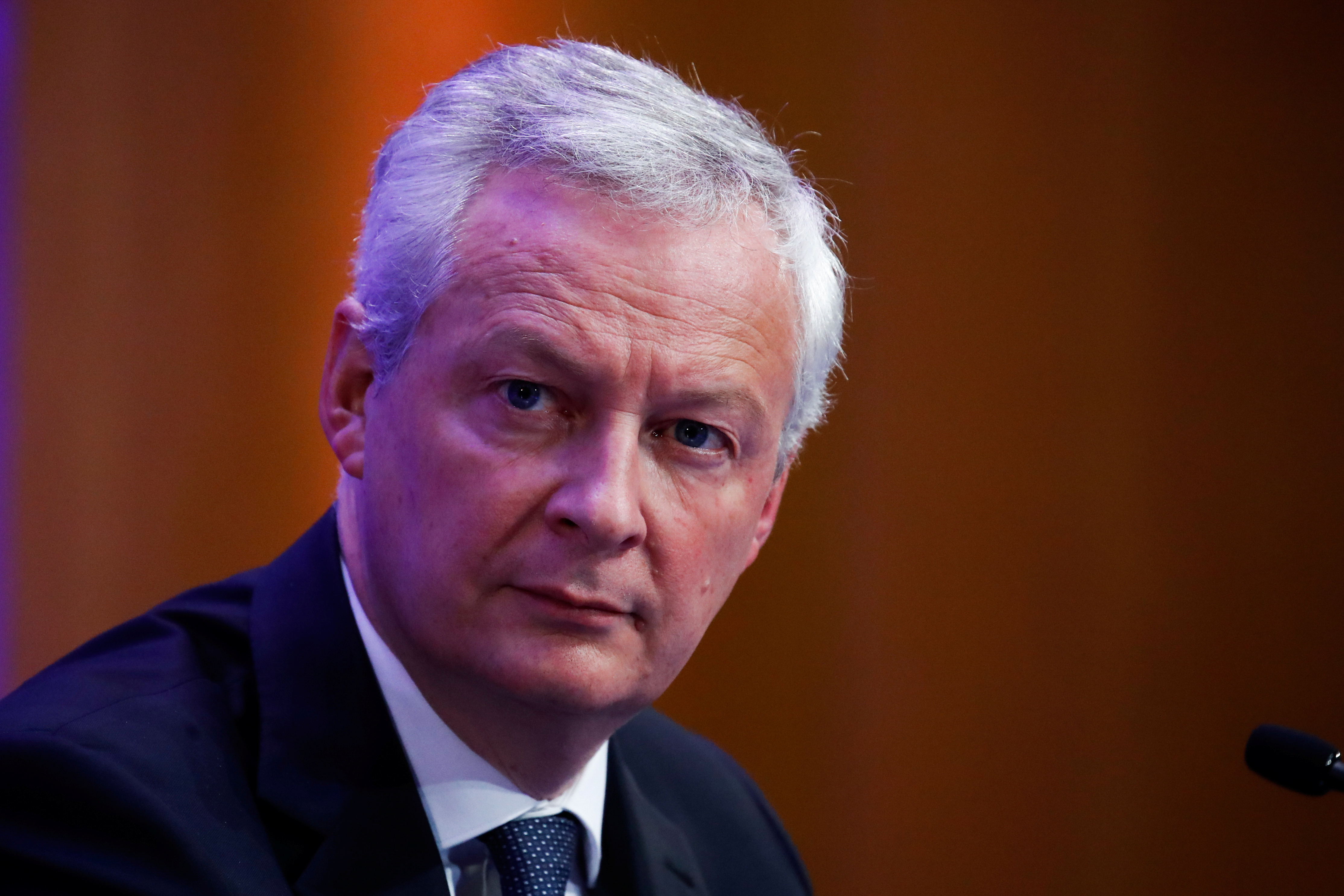 France&#39;s Le Maire says G7 made progress on international corporate tax reform | Reuters