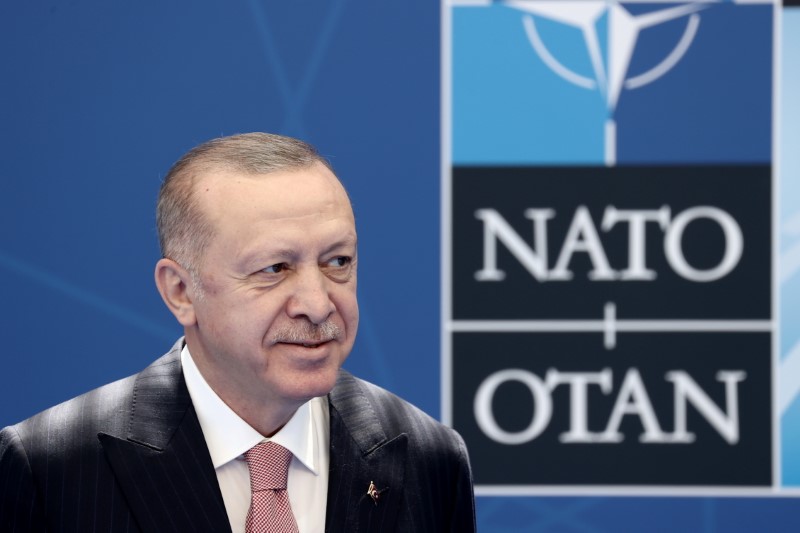 Erdogan, at NATO meet, praises revival of TurkeyGreece dialogue Reuters