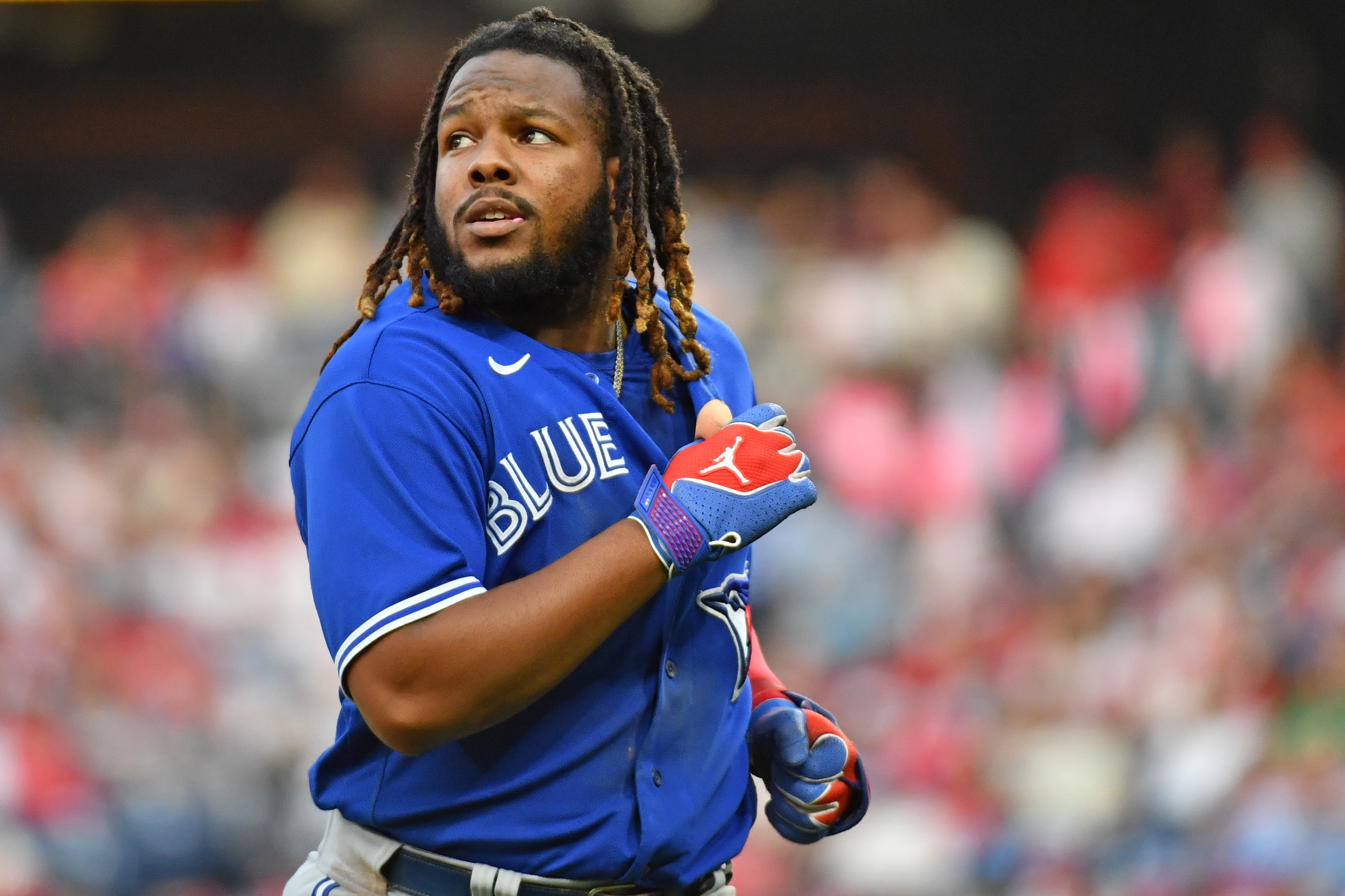 Photos of the Philadelphia Phillies victory over the Toronto Blue Jays