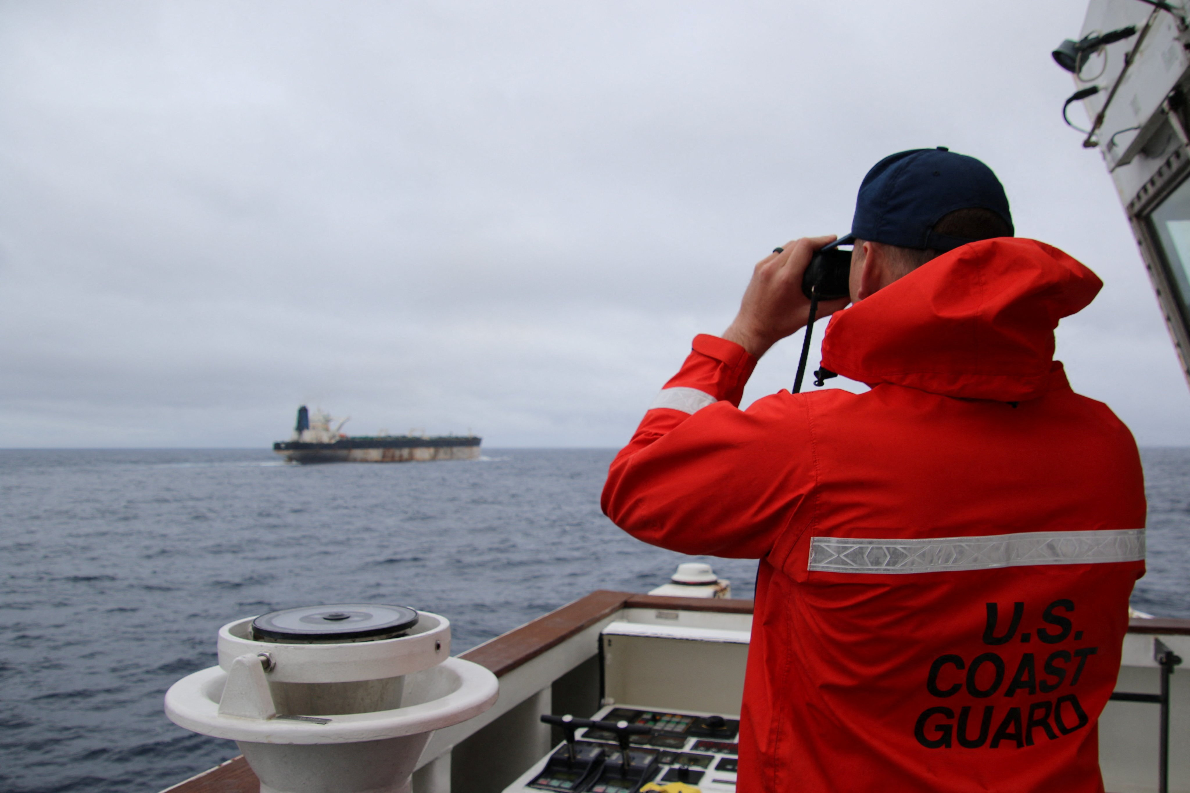 US seizes Russian-flagged tanker, another tied to Venezuela as
