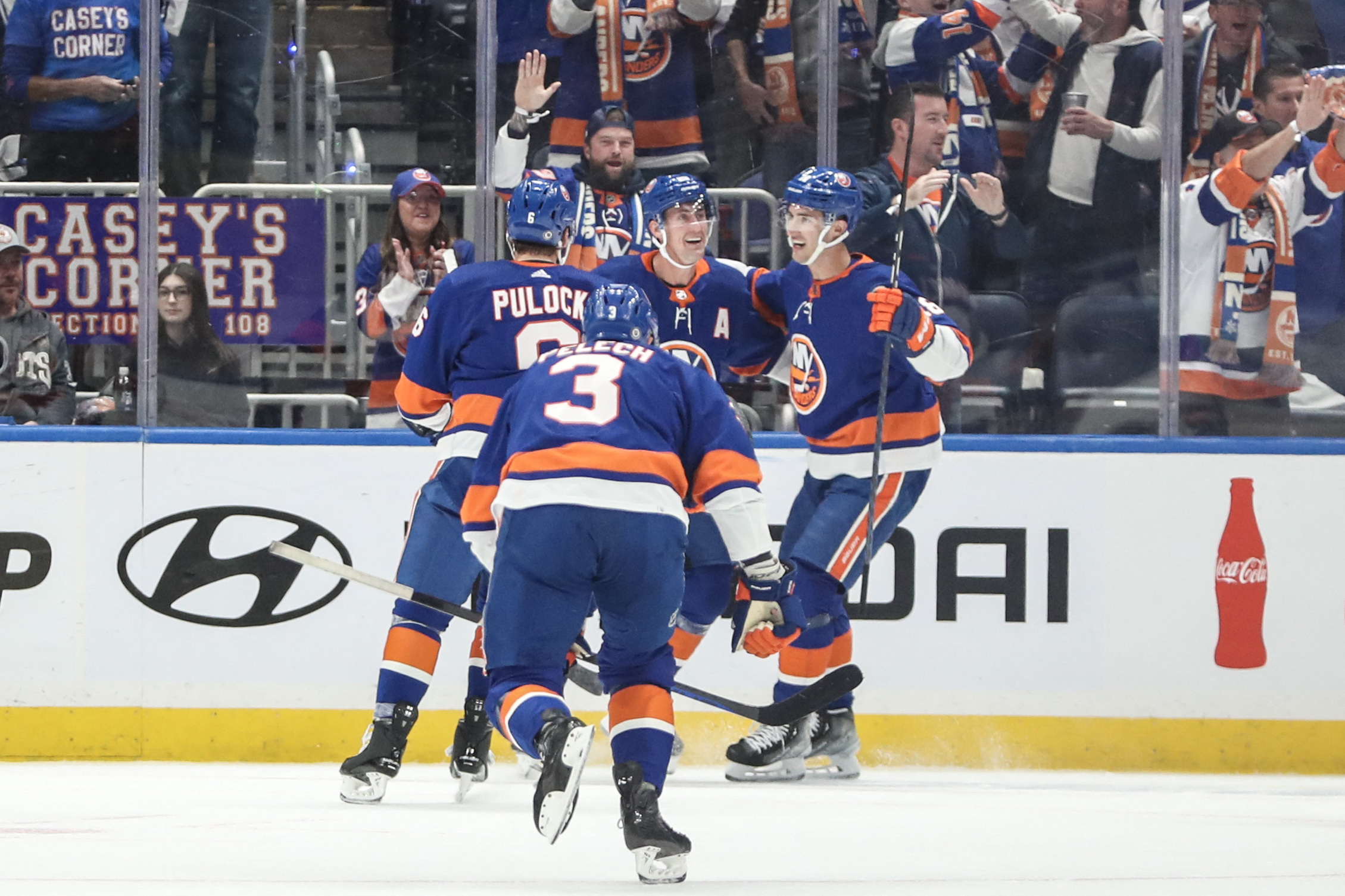 New York Islanders on X: Winter is coming.