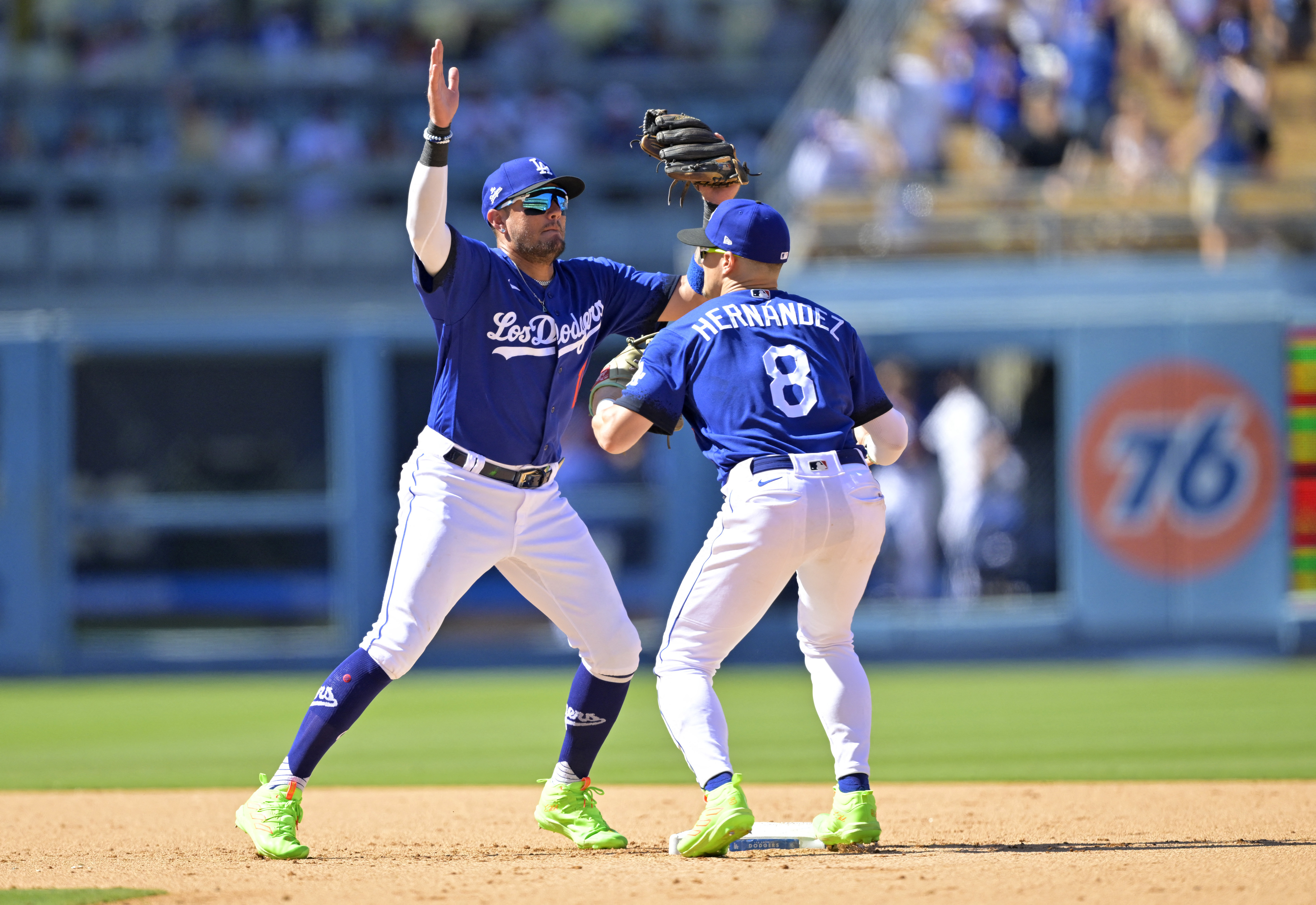 Dodgers' Julio Urías dominates Rockies in third straight win - Los