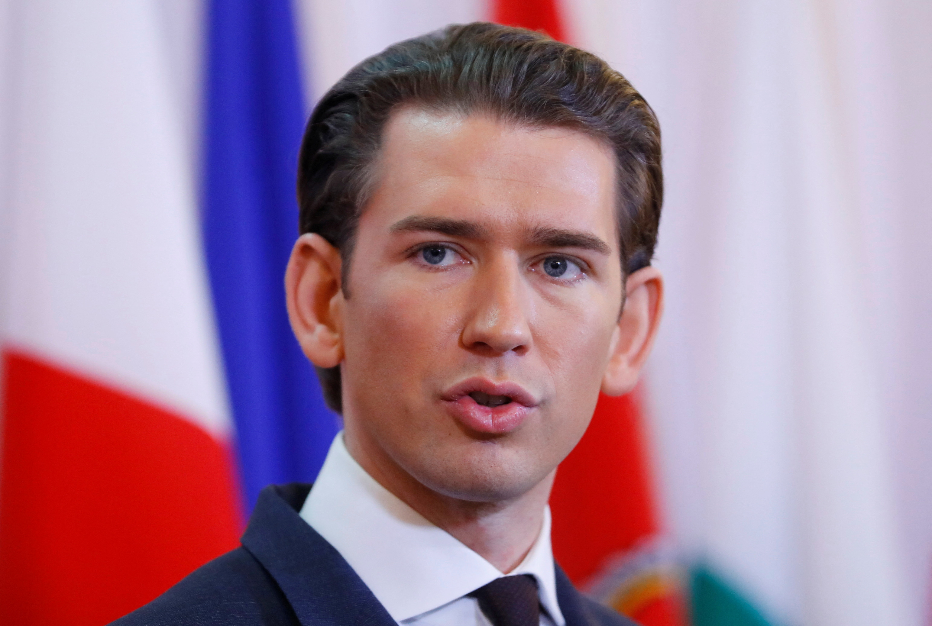 Austrian Ex Chancellor Kurz Charged With Giving False Testimony   256QHYAOYNJNXKZDNBPKM2U7S4 