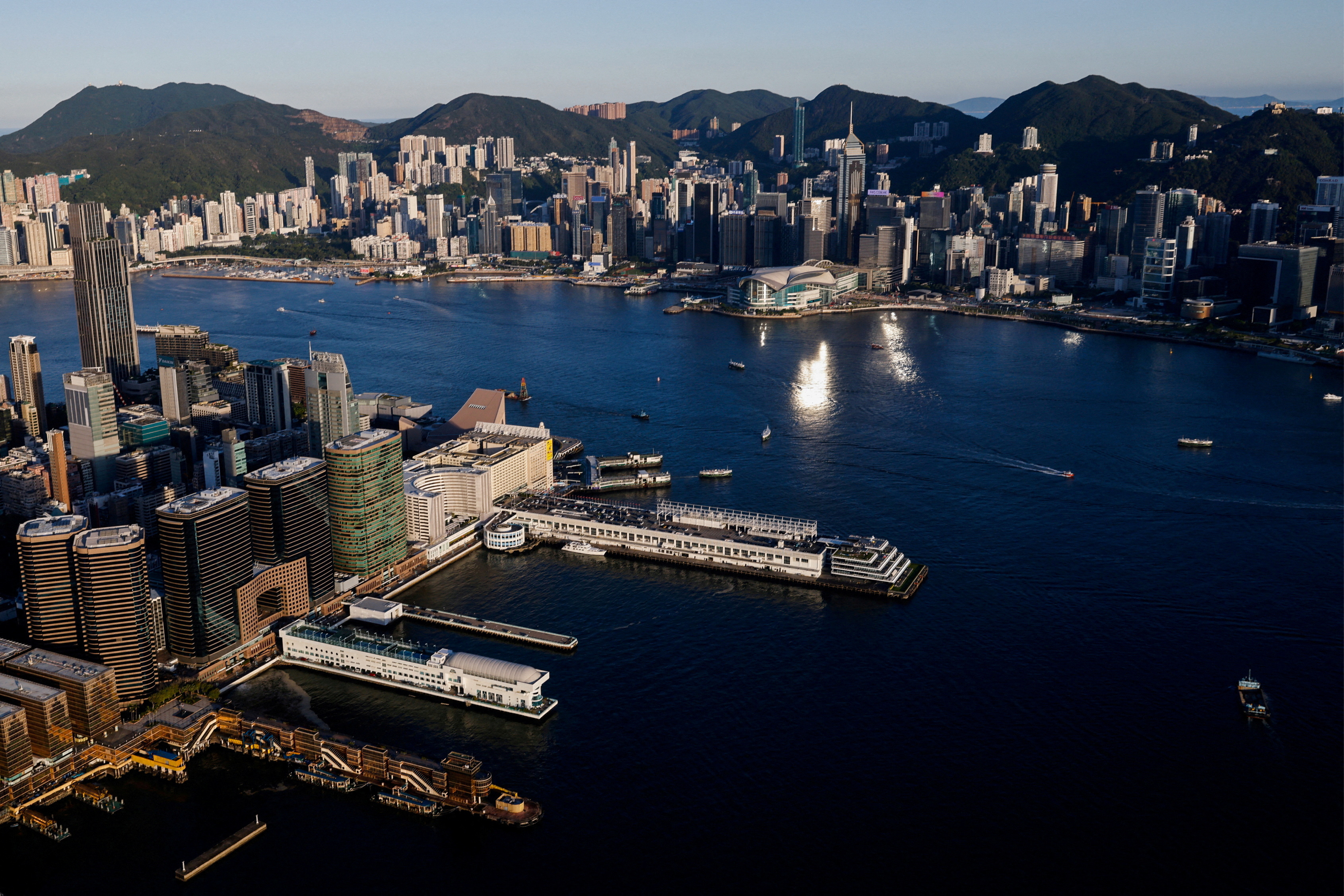 China funds flock to Hong Kong to sate mainland investors