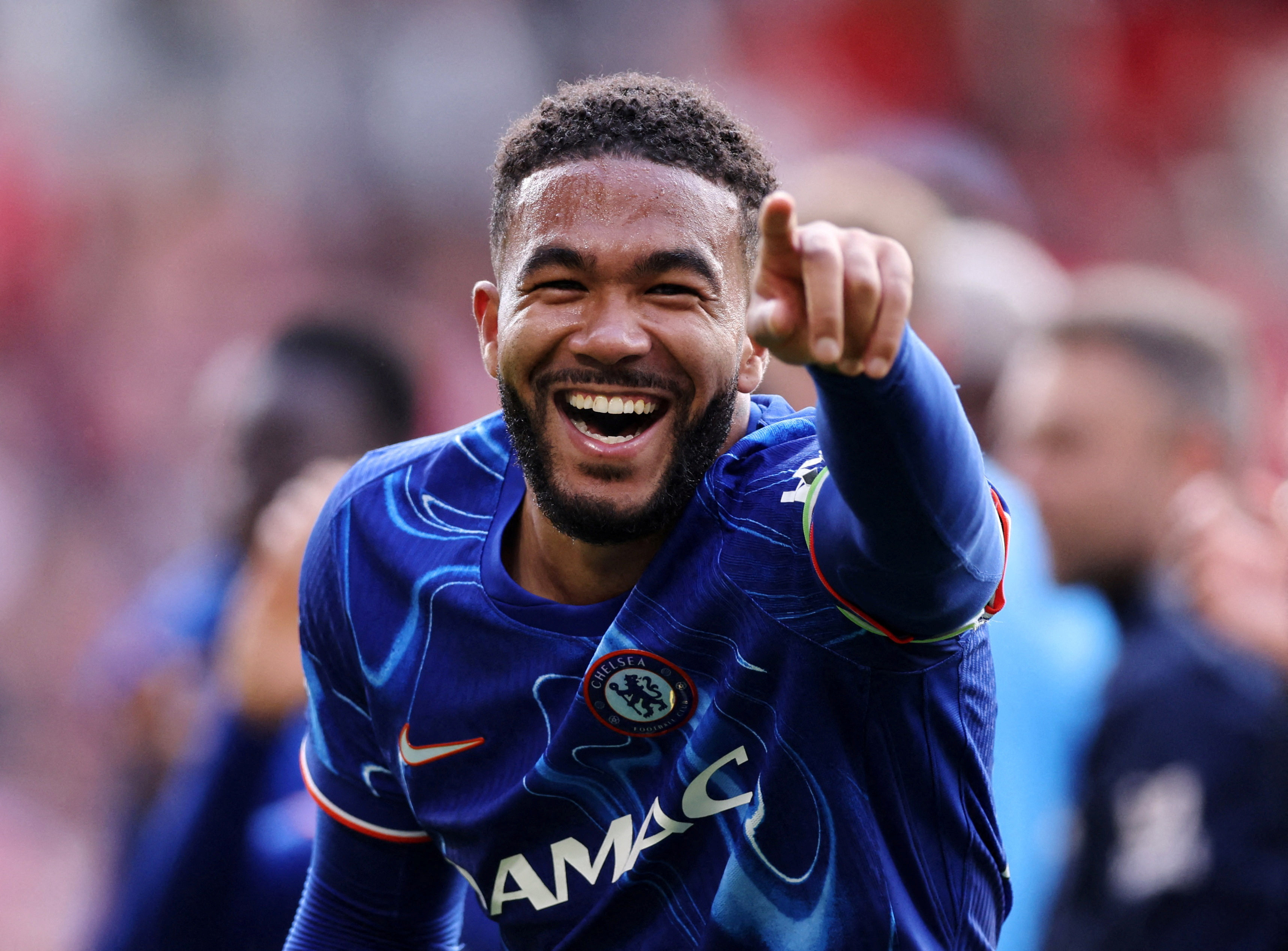 Triumphant Chelsea had to win Conference League, says captain