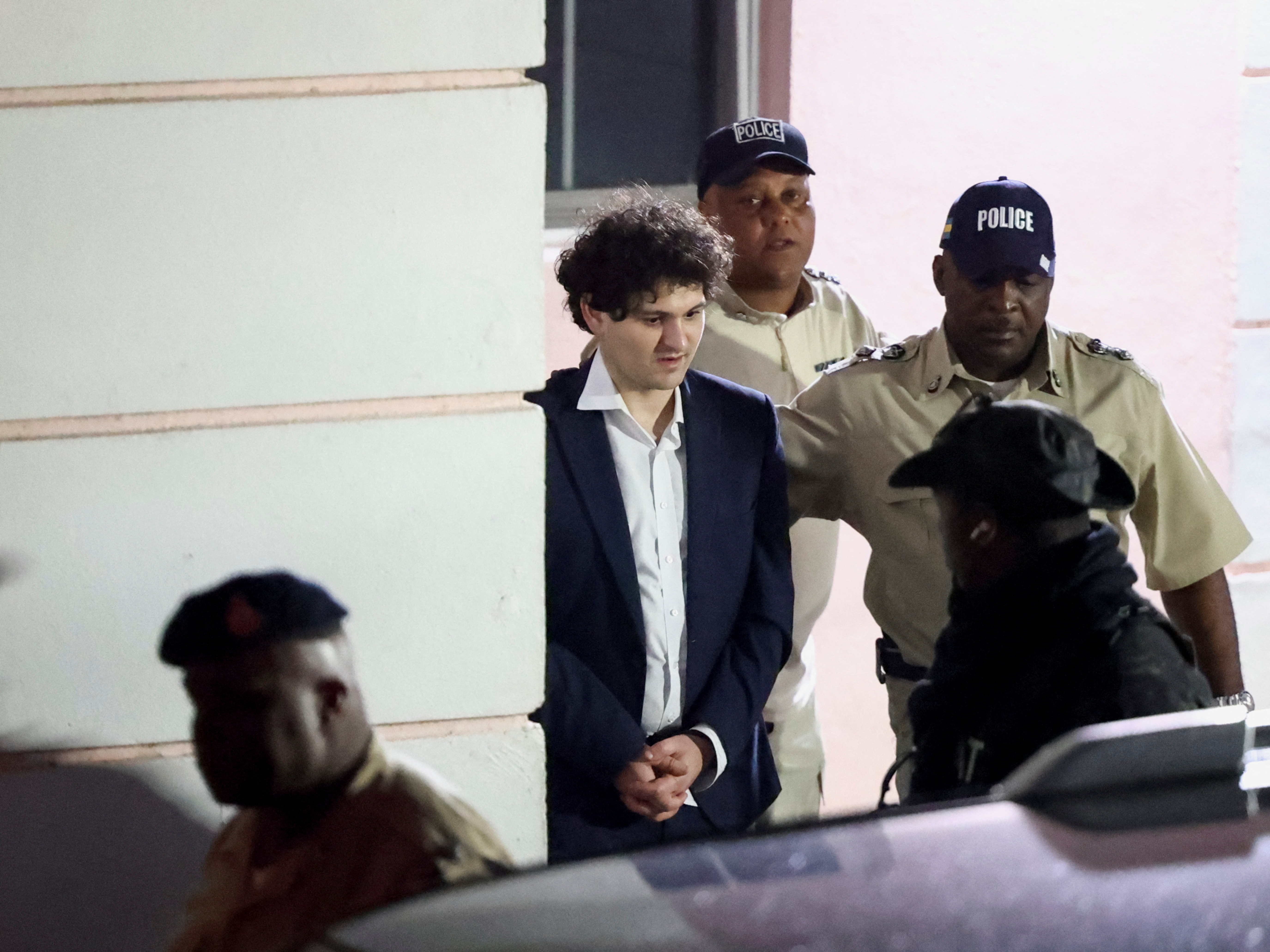 FTX Co-Founder Sam Bankman-Fried Arrested in the Bahamas