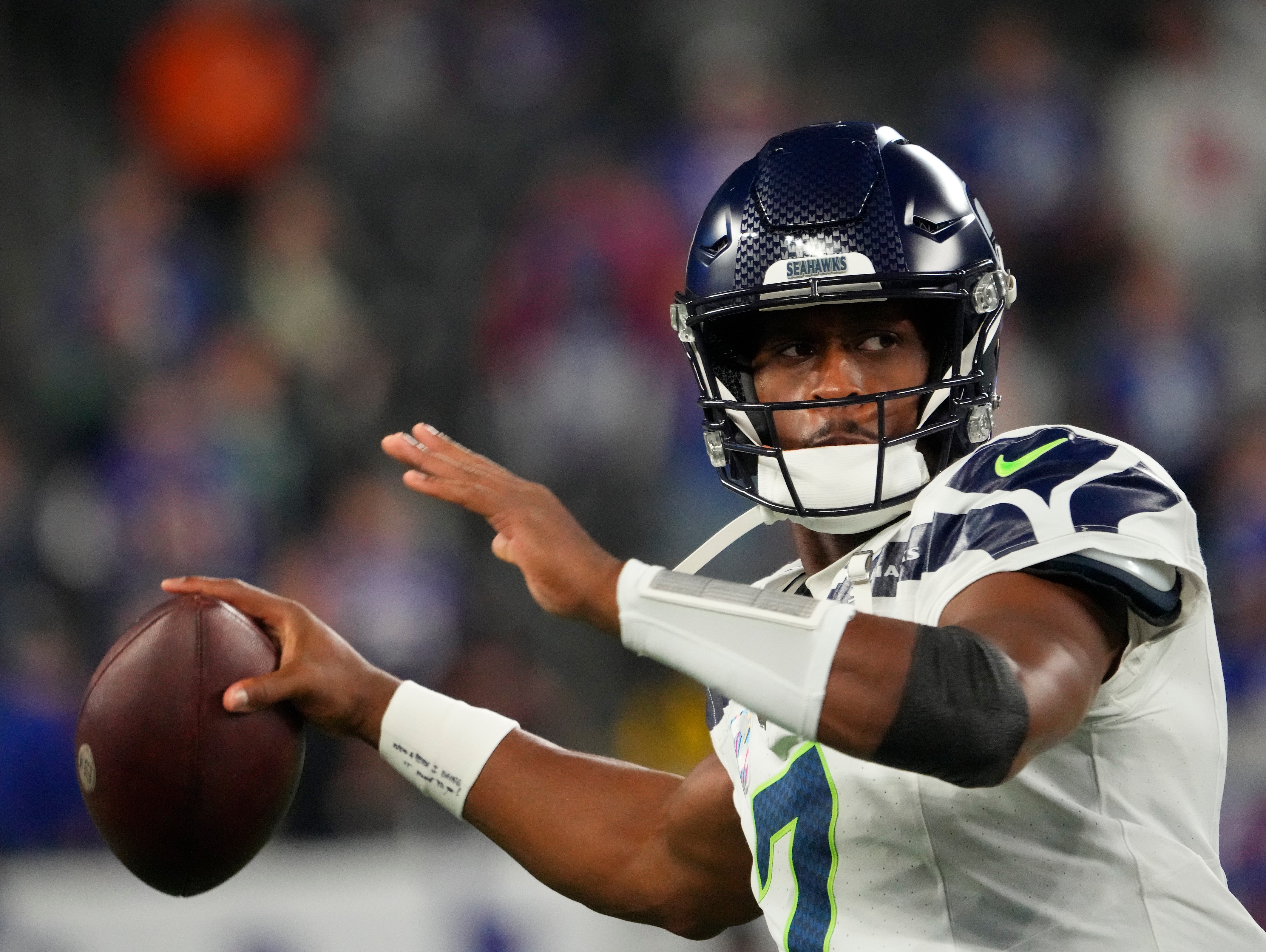 Seahawks stuff Giants, cruise to 24-3 win - National Football Post