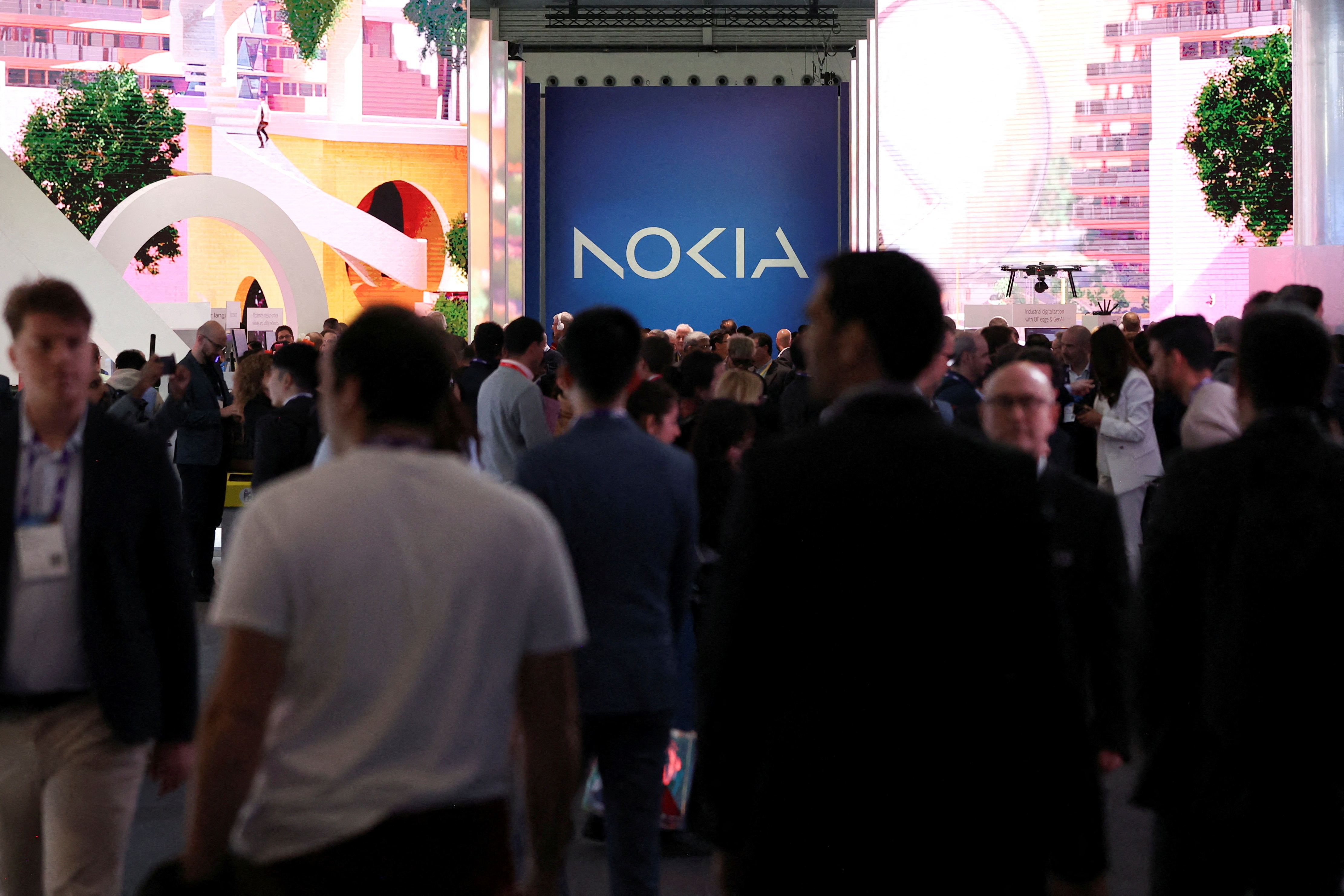 Nokia buys world's largest API hub from Rapid to cash in on 5G Reuters