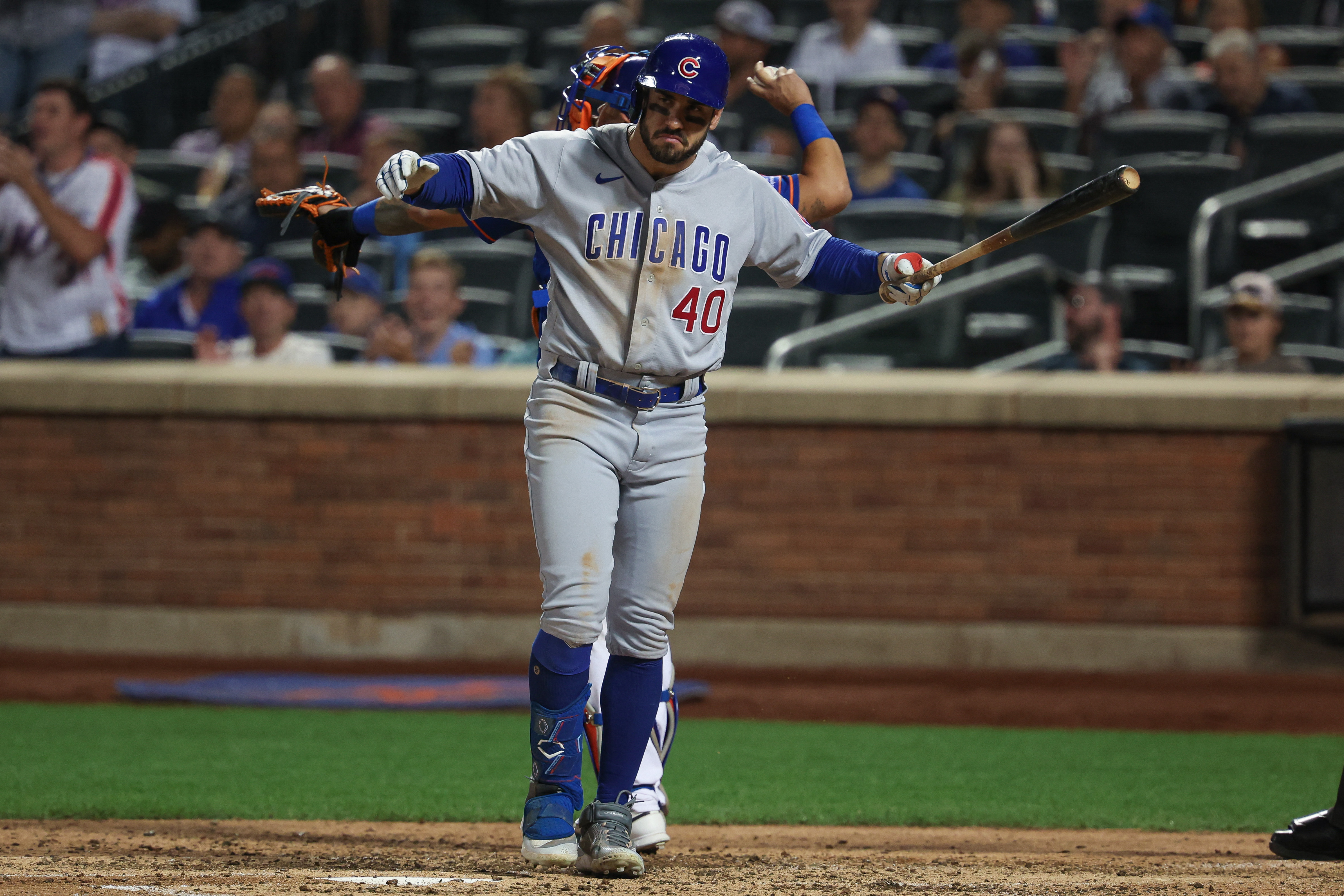 TRADE: The Chicago Cubs And New York Mets Made A Deal - Fastball