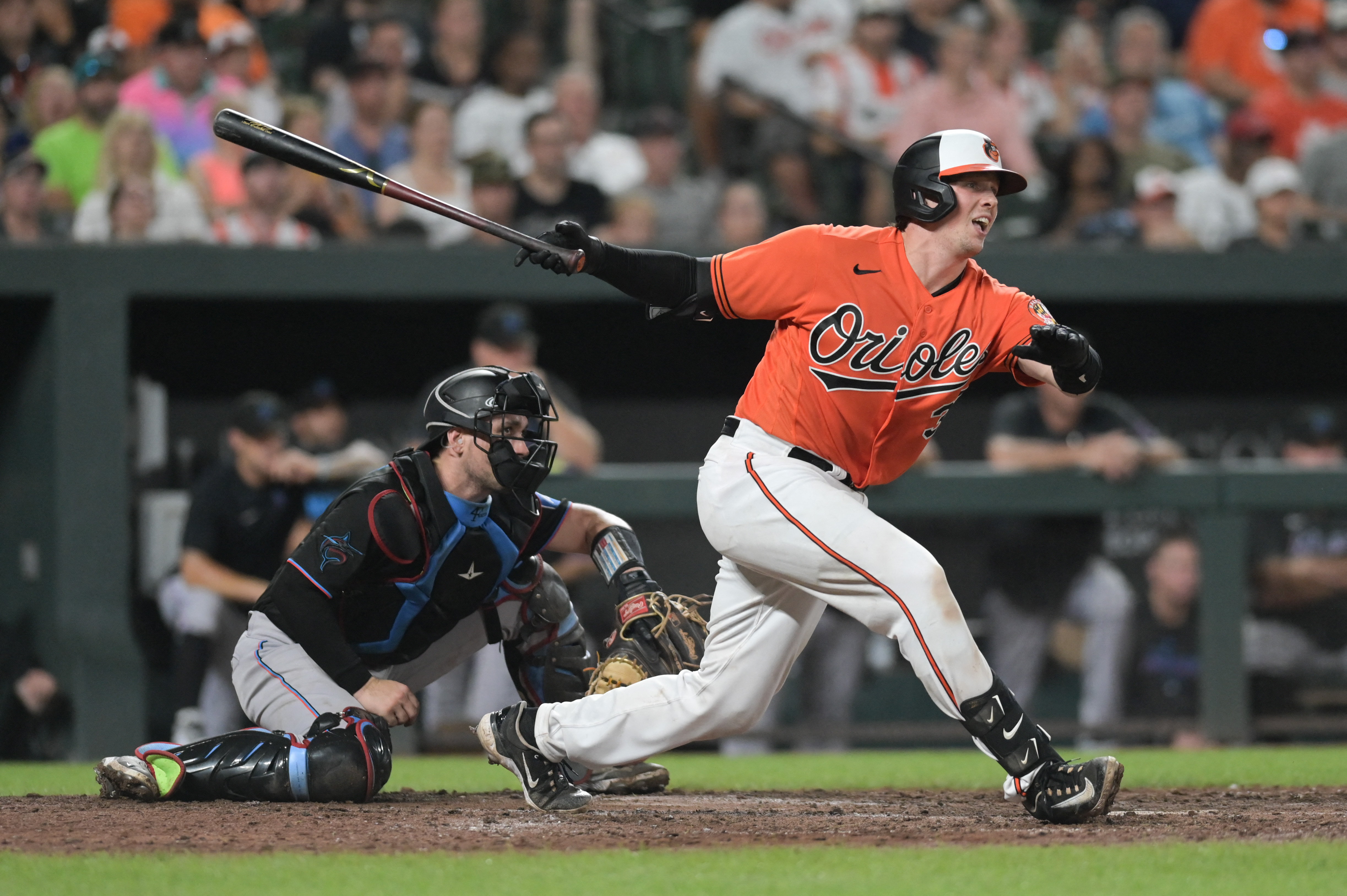 Orioles rally from 4-run deficit to beat Marlins 6-5 for 7th straight win -  WTOP News