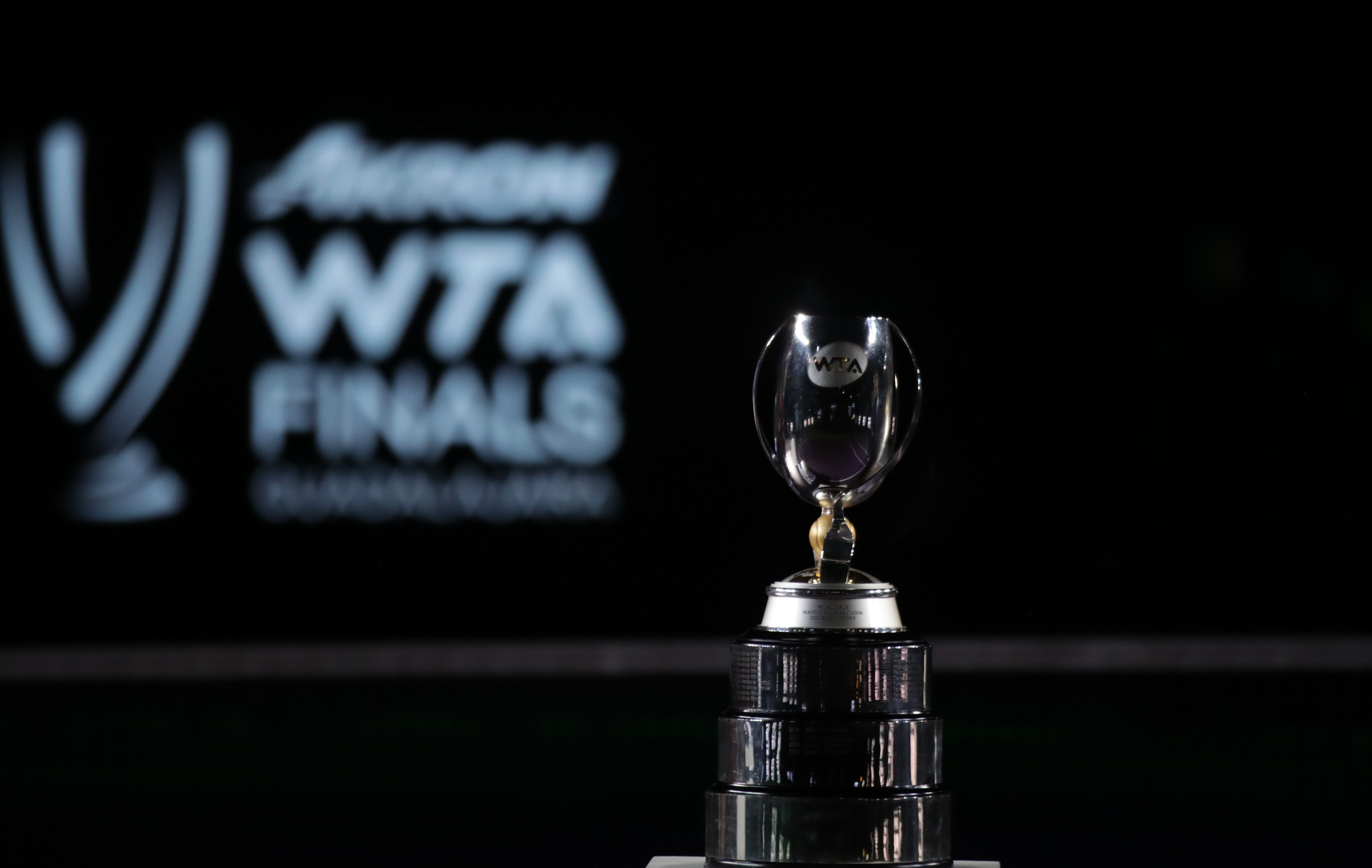 WTA Finals to be held in Cancun Reuters