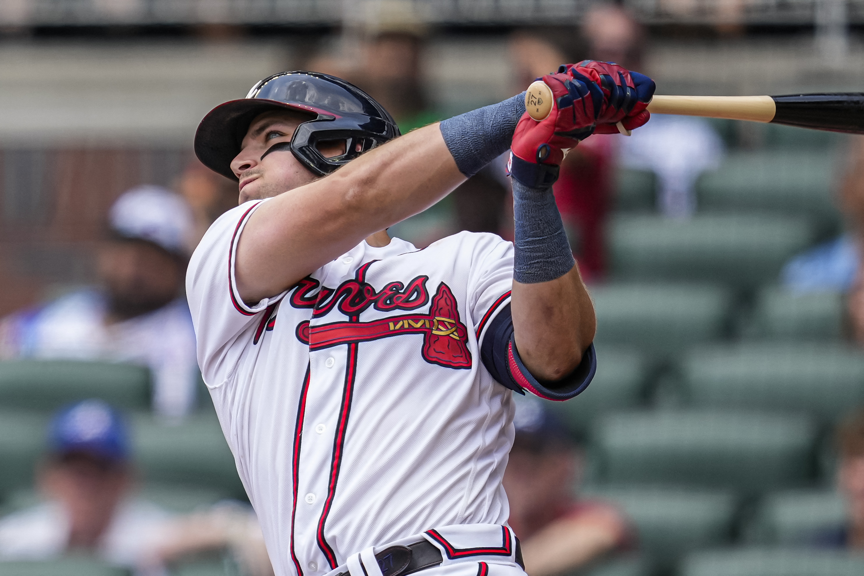 O'Neill's 3-run HR in 8th Lifts Cardinals Over Braves 6-3 - Bloomberg