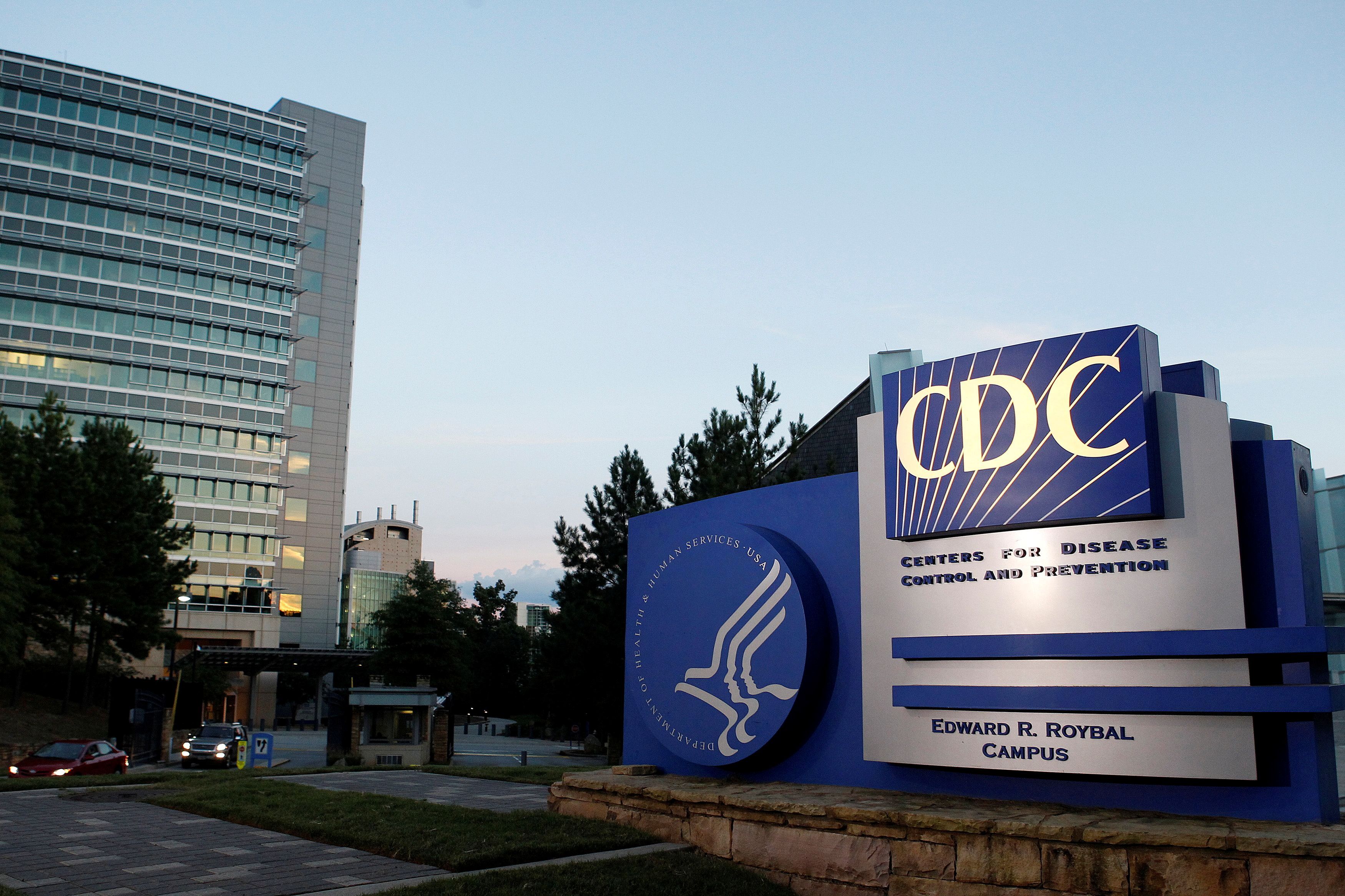 A general view of the U.S. Centers for Disease Control and Prevention (CDC) headquarters in Atlanta, Georgia September 30, 2014.  REUTERS/Tami Chappell