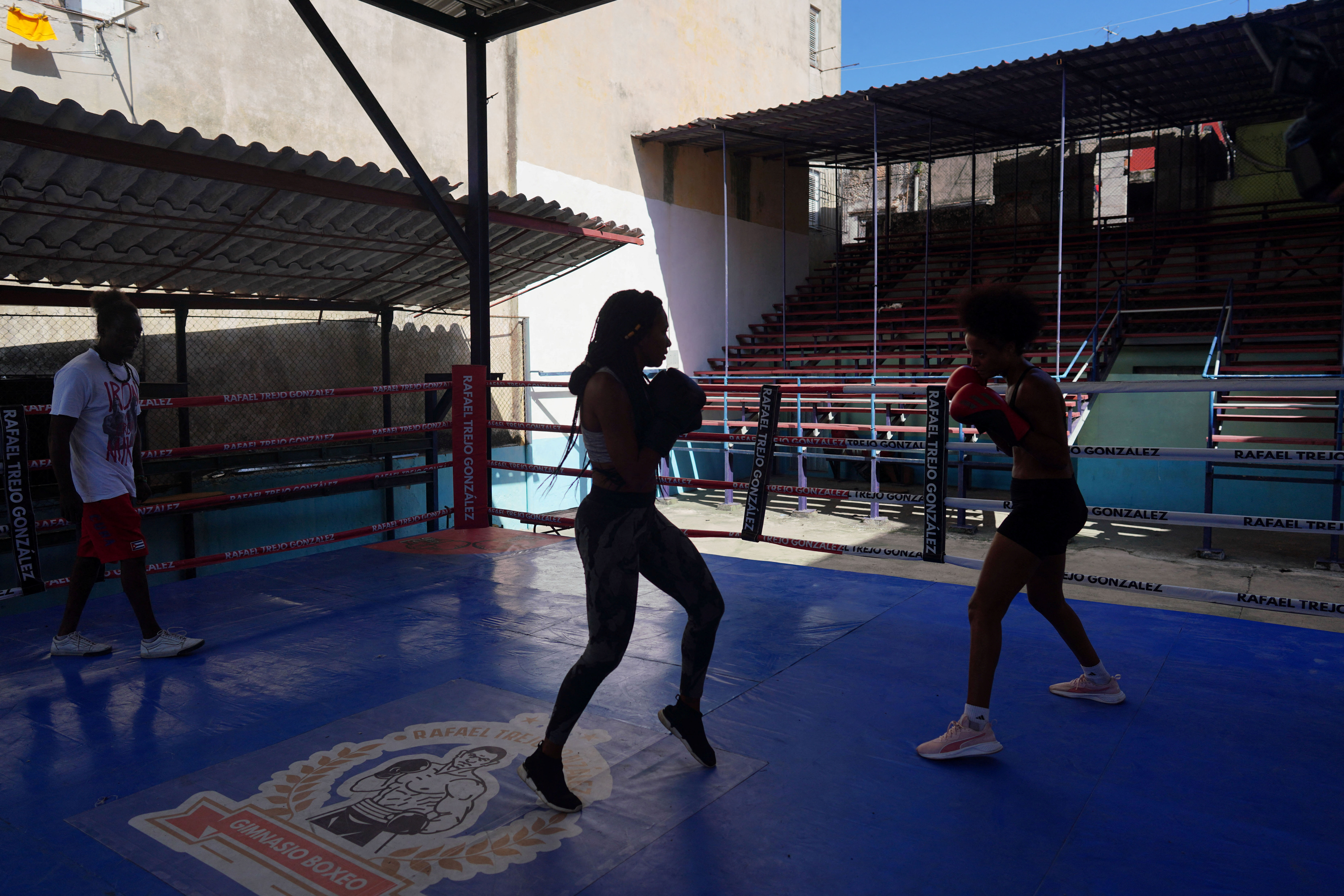 Cuba gives green light to women who wish to partake in boxing tournaments