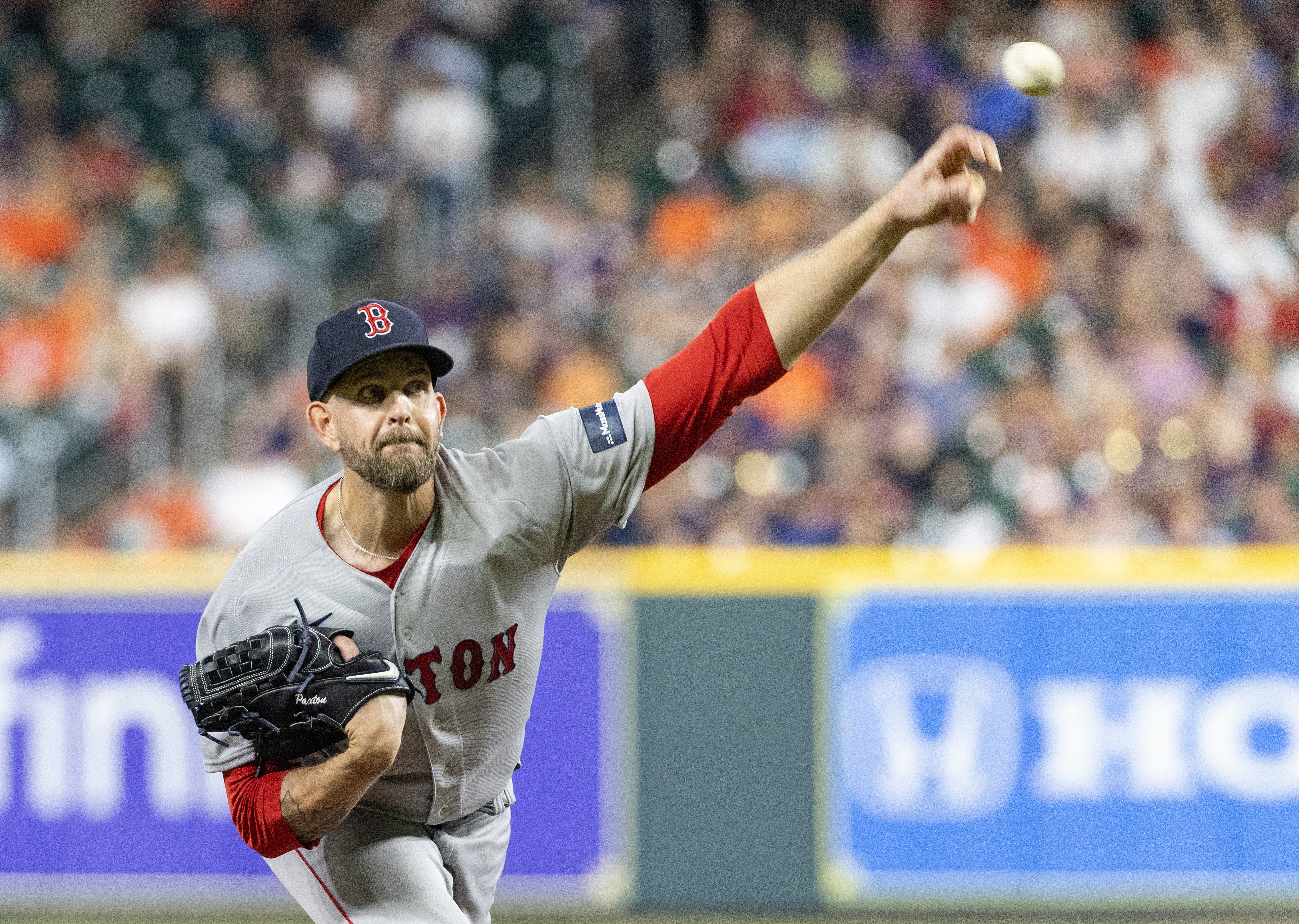 Chas McCormick (2 HRs), Astros tee off on Red Sox