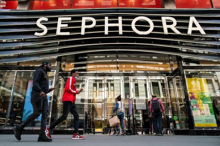LVMH's record-breaking results driven by Sephora