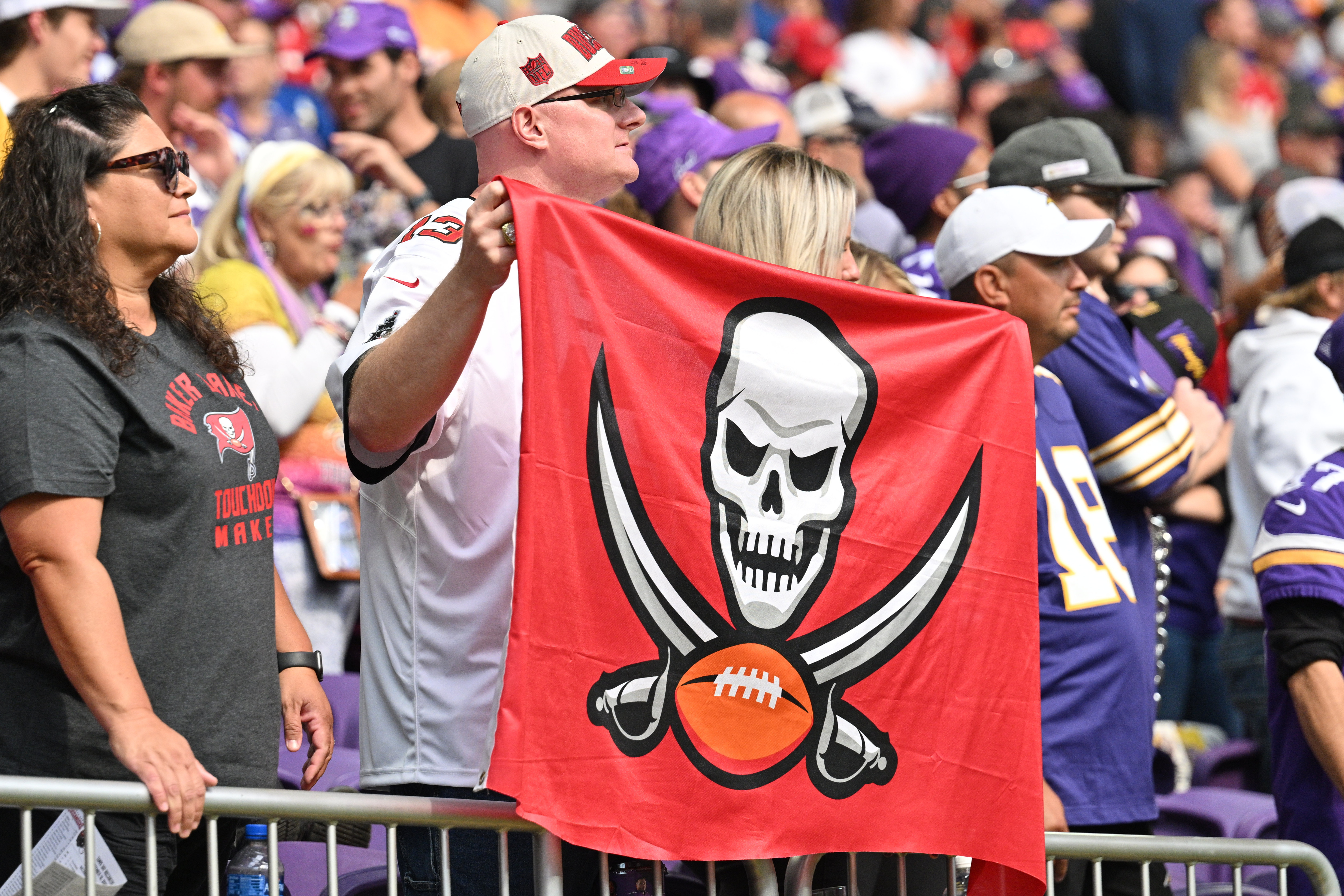 Viking Fans of Tampa Bay