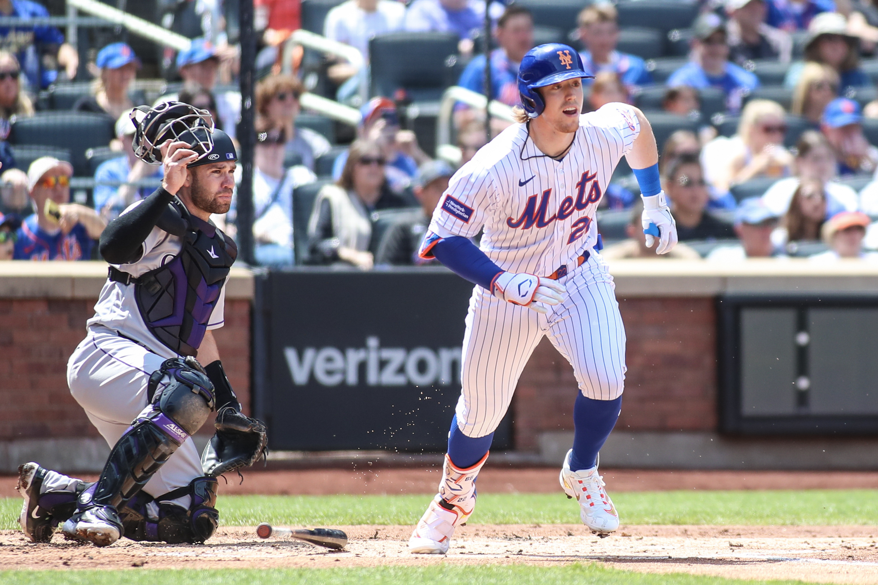 New York Mets vs Colorado Rockies