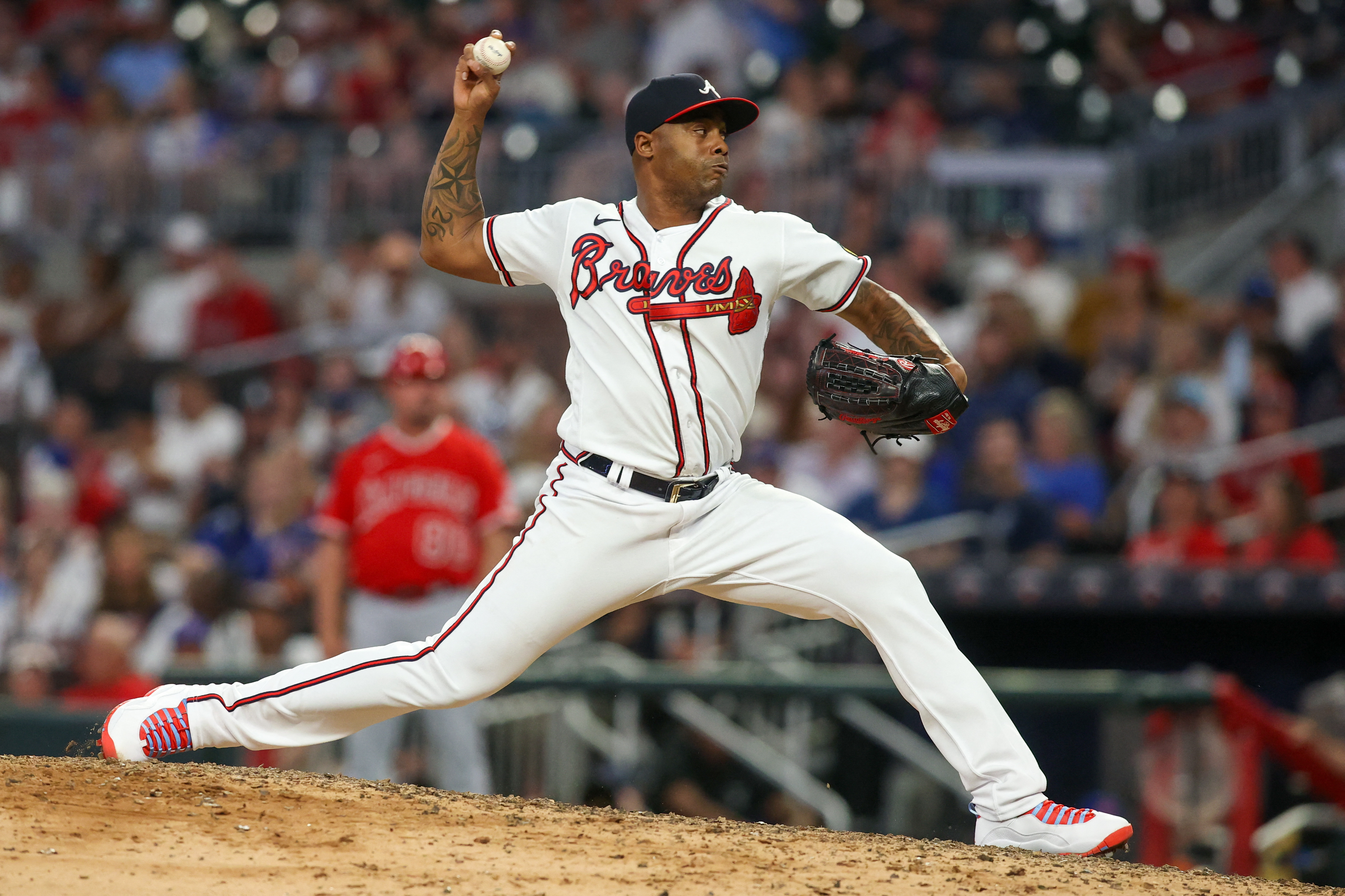 Spencer Strider makes history as Braves beat Angels