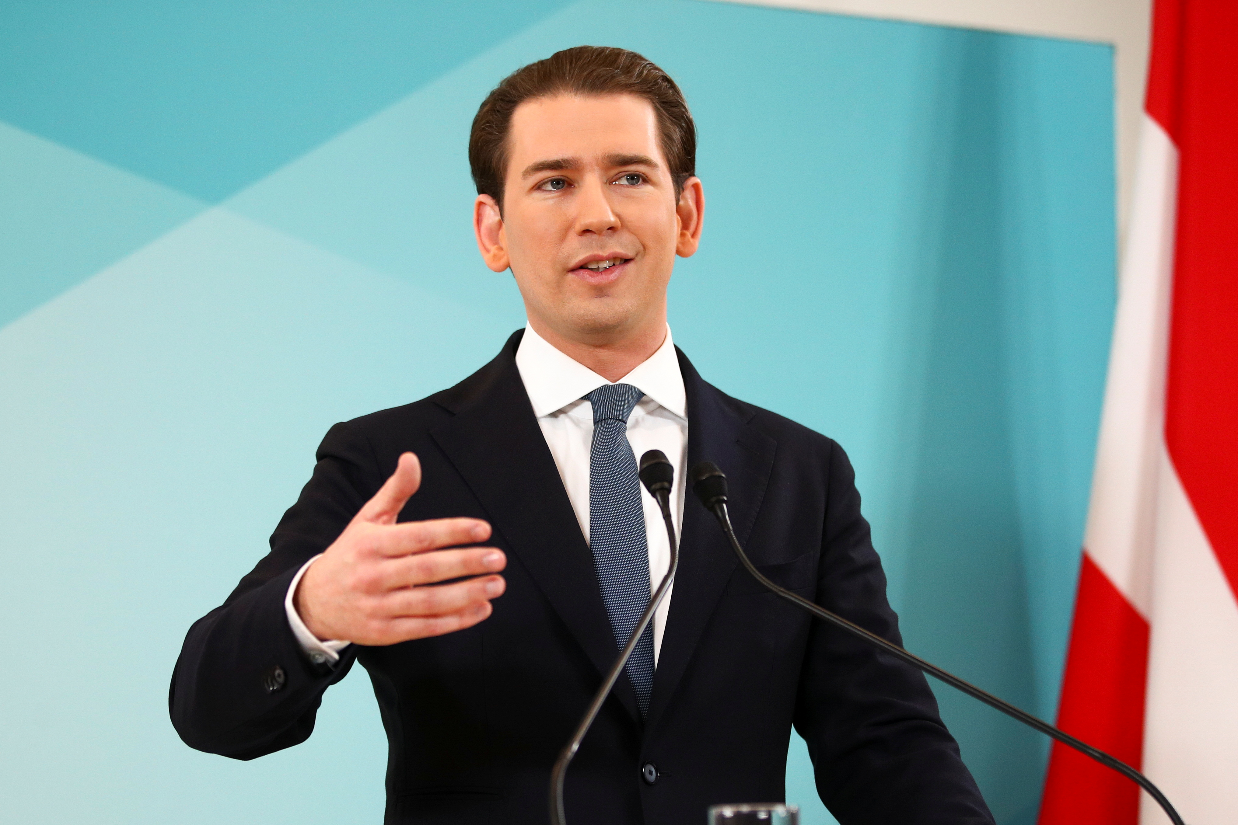 Austrian chancellor stepping down after strongman Kurz quits politics | Reuters